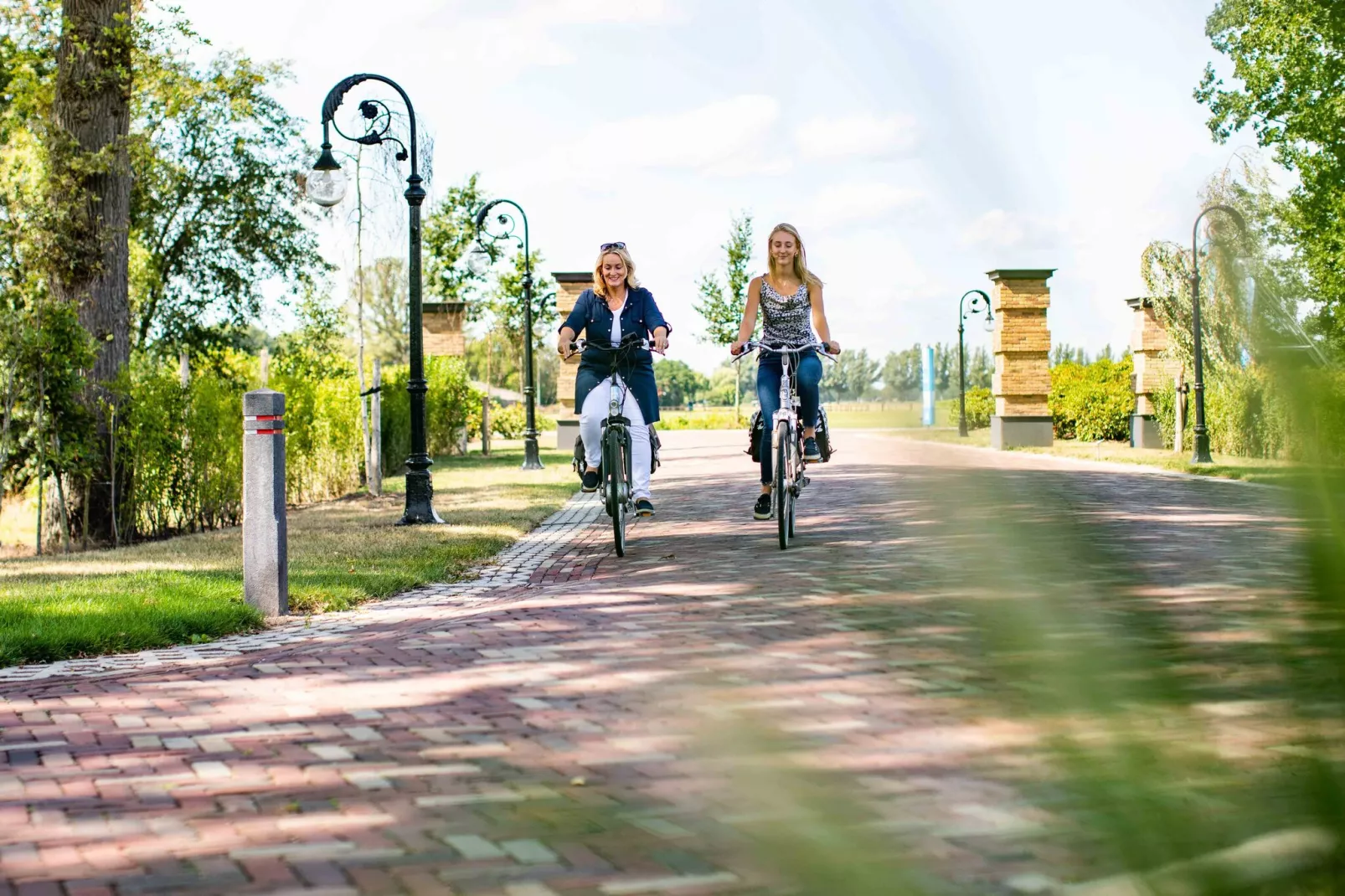 Résidence Lichtenvoorde 10-Parkfaciliteiten