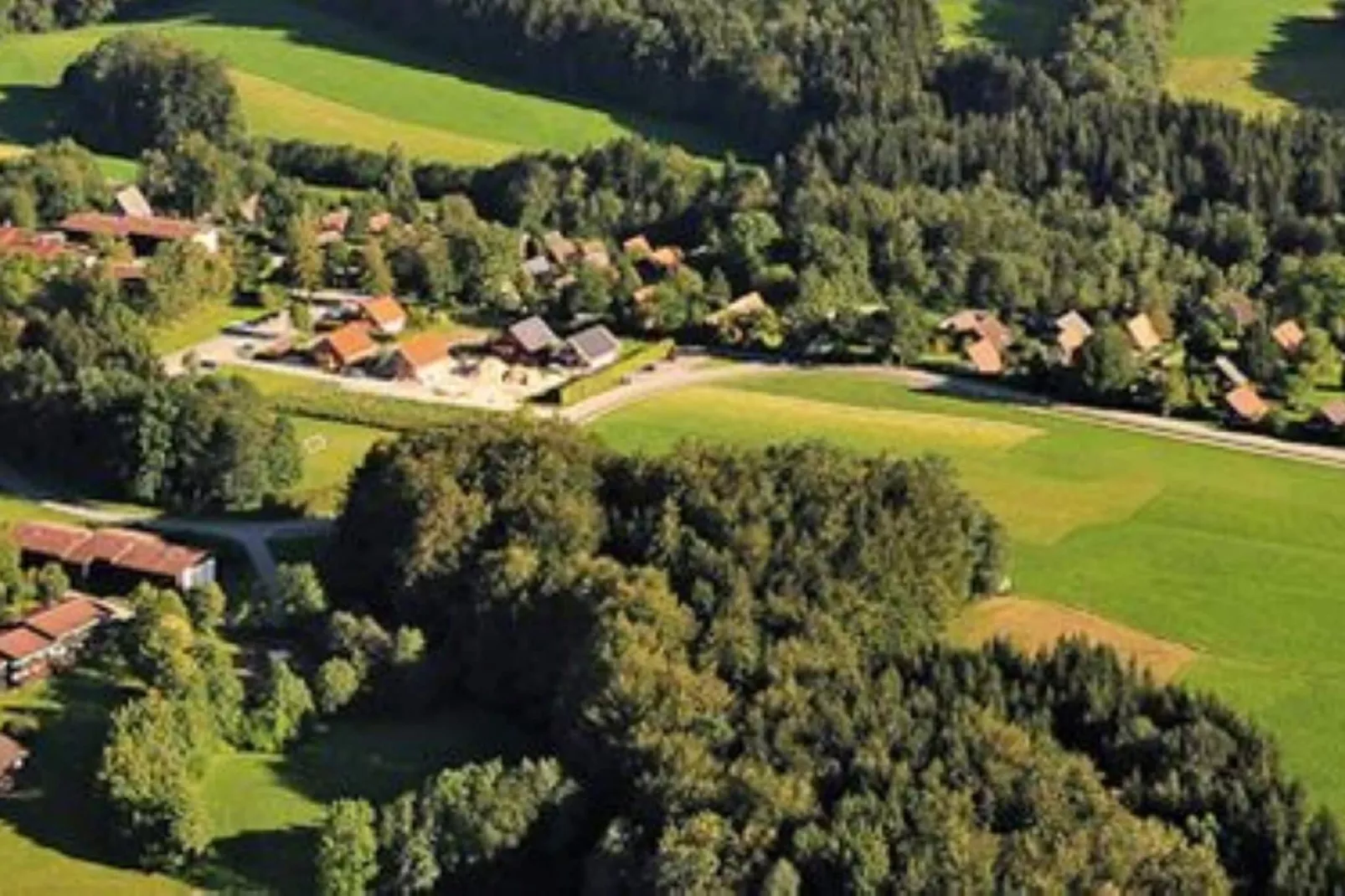 Ferienwohnung Siegsdorf in Bayern-Gebieden zomer 1km