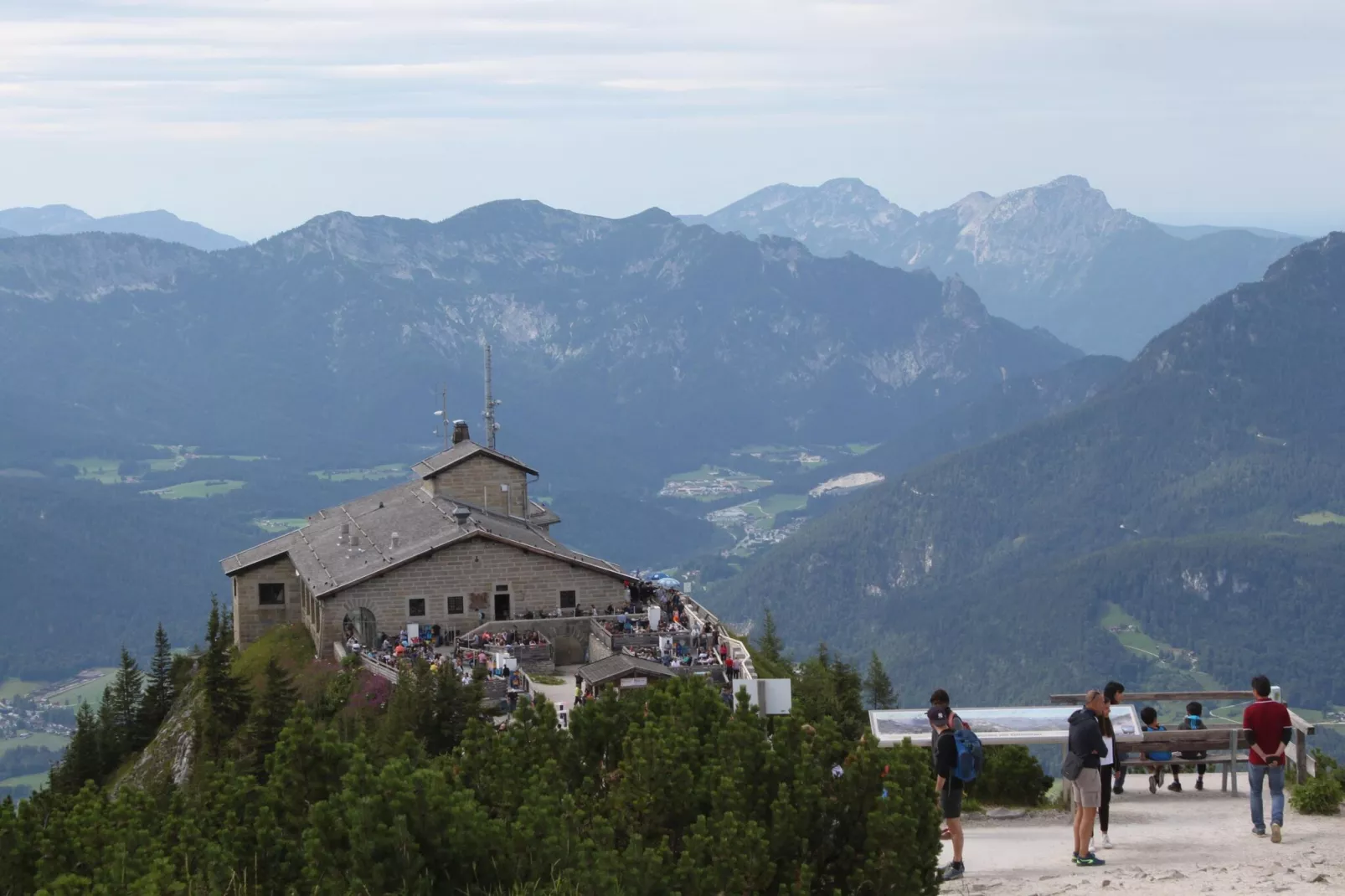 Ferienwohnung Siegsdorf in Bayern-Gebieden zomer 20km