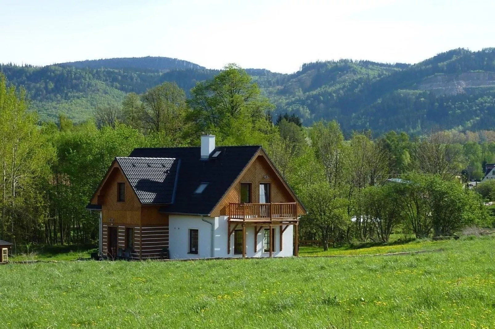 Koruna 12 persoons woning
