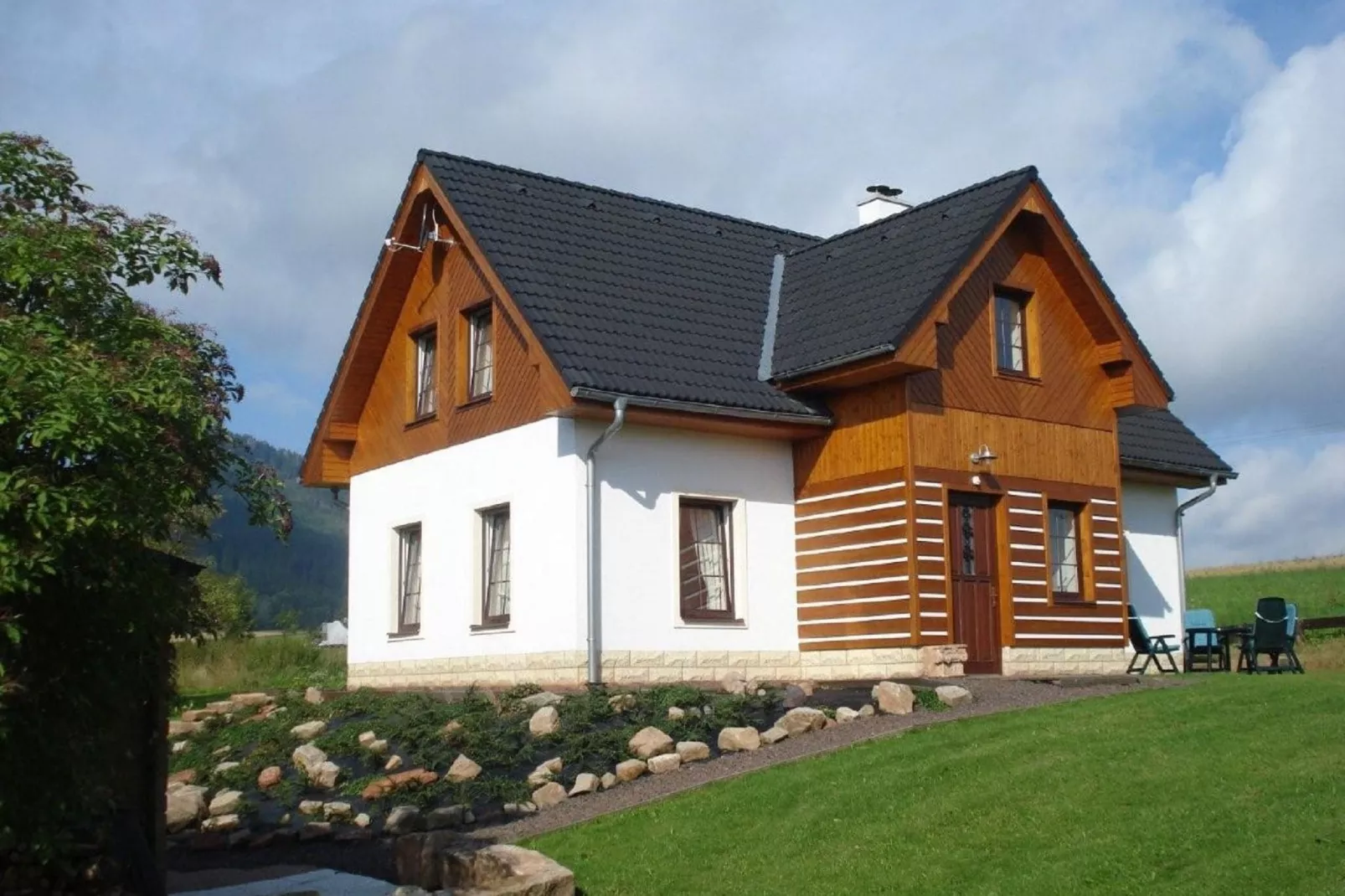 Koruna 12 persoons woning