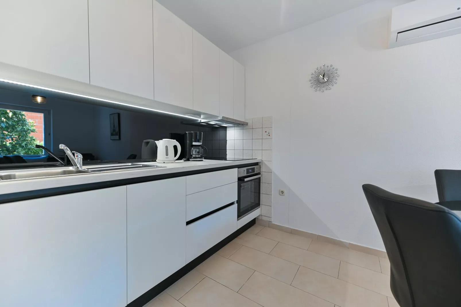 Apartment Verica-Keuken