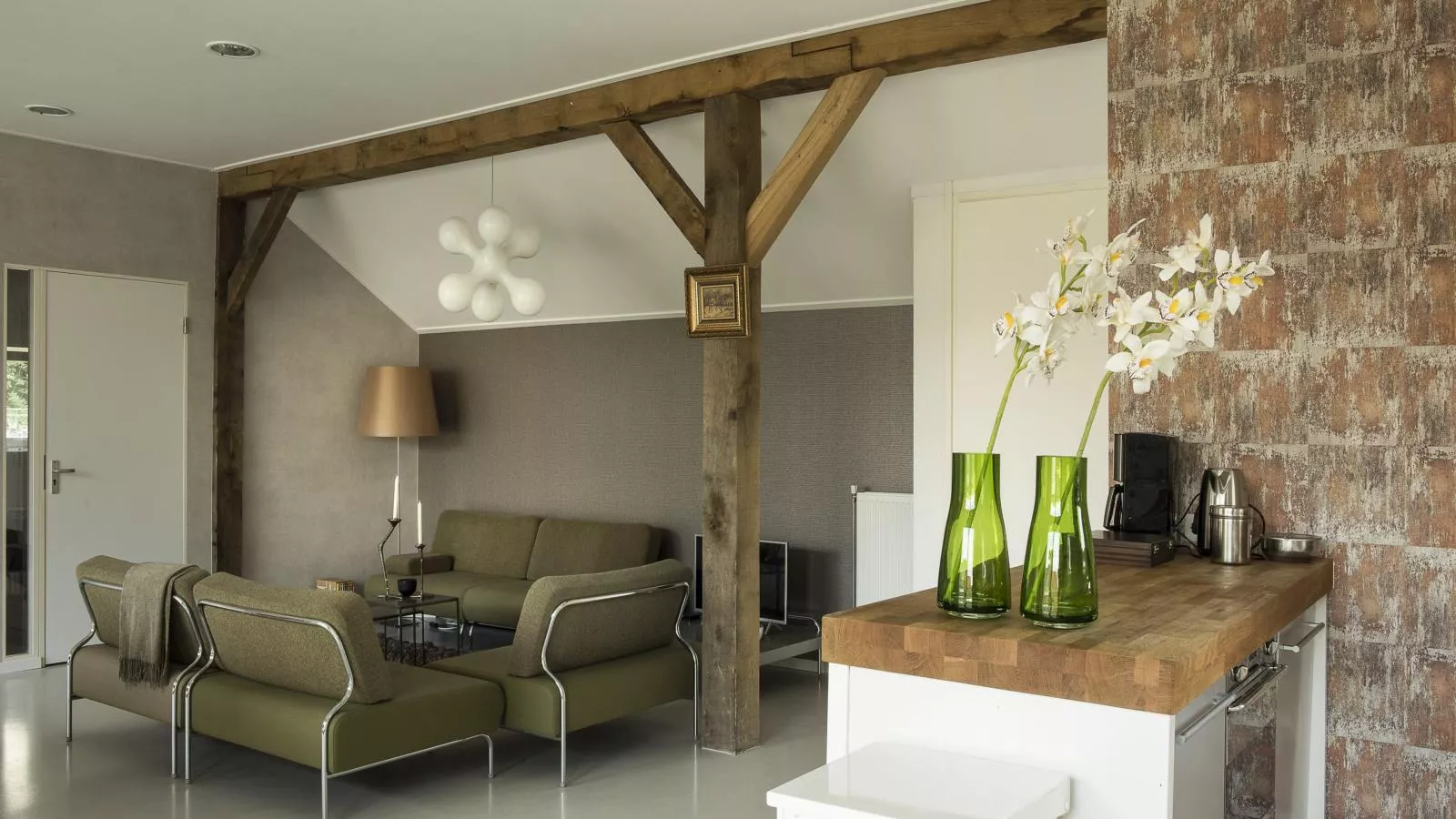 Design Farmers Barn Twente-Woonkamer
