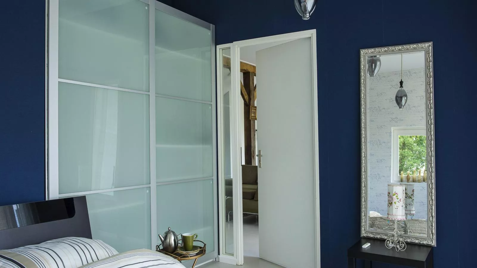 Design Farmers Barn Twente-Slaapkamer