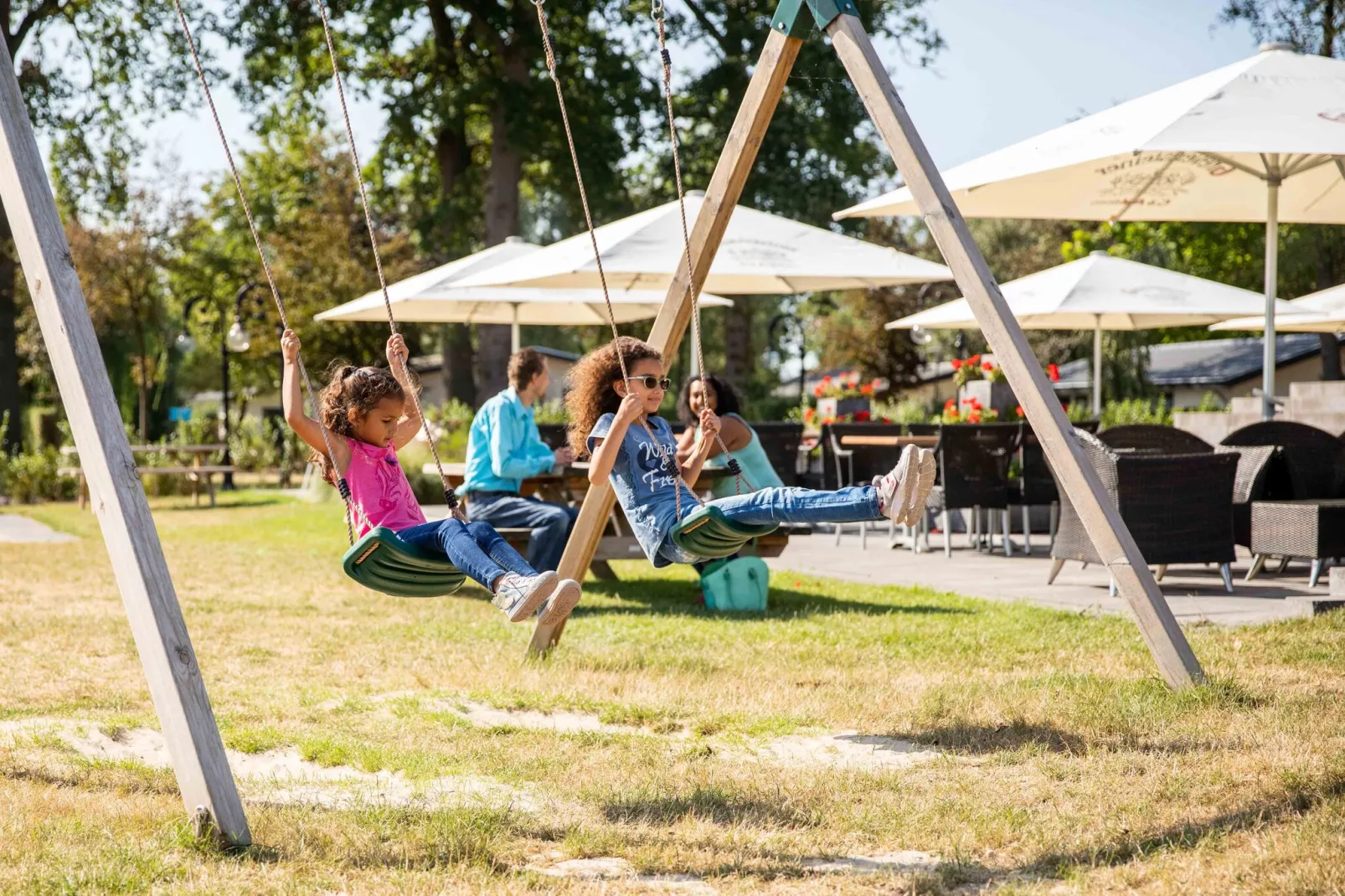 Résidence Lichtenvoorde 10-Parkfaciliteiten