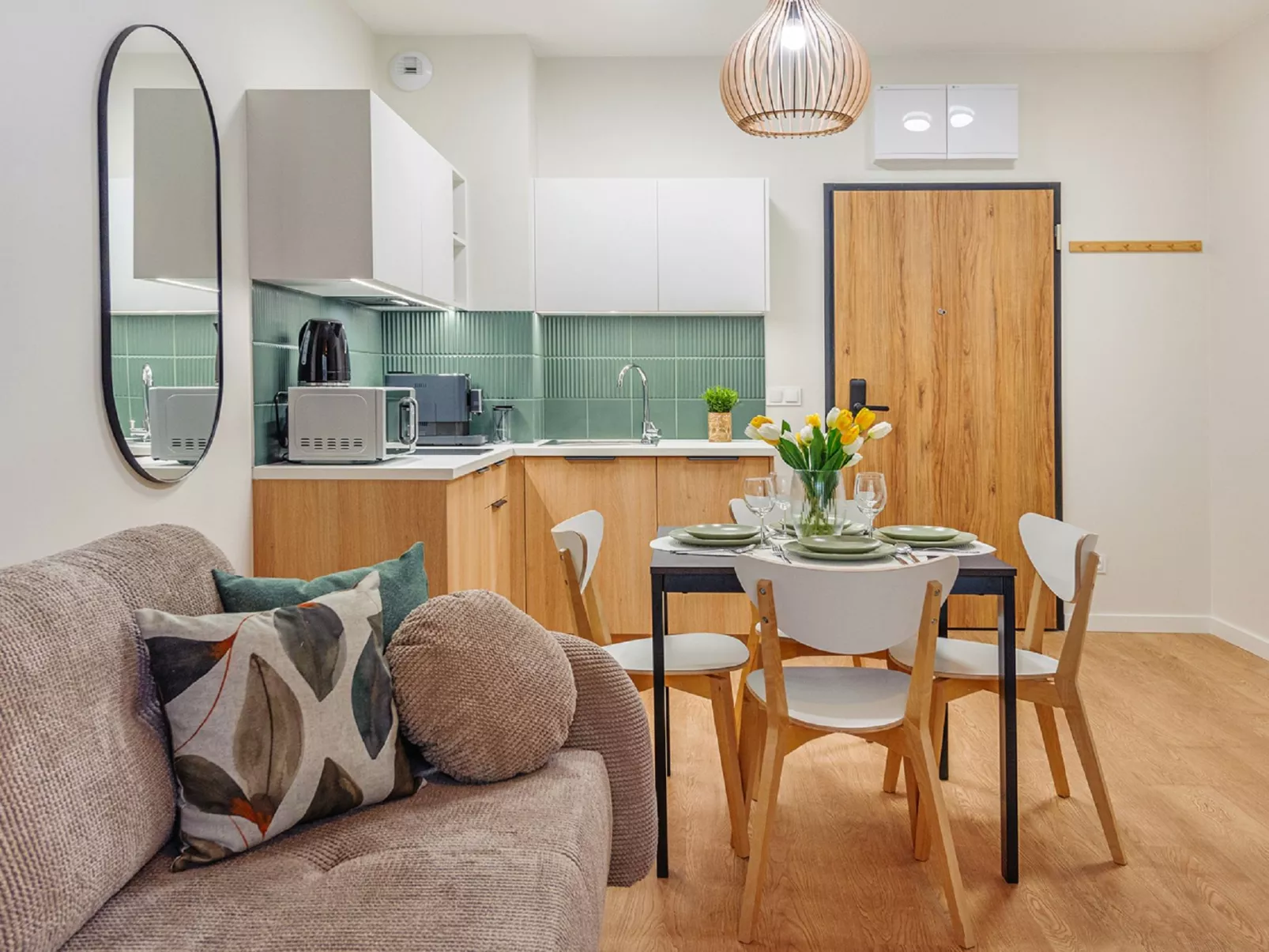 Zapach Lasu - Naturalne Spa-Binnen