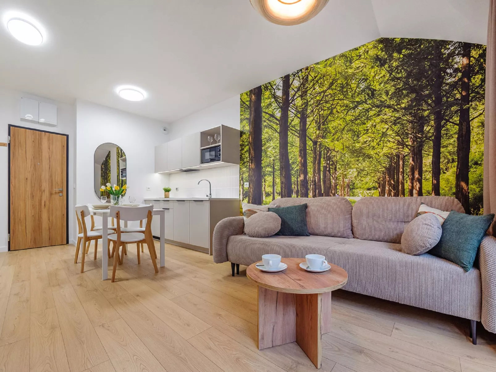 Zapach Lasu - Naturalne Spa-Binnen