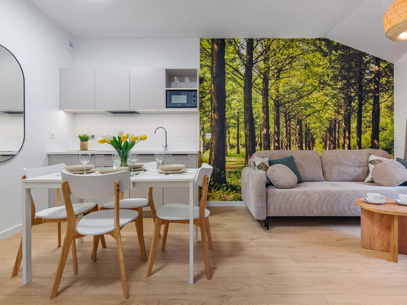 Zapach Lasu - Naturalne Spa-Binnen