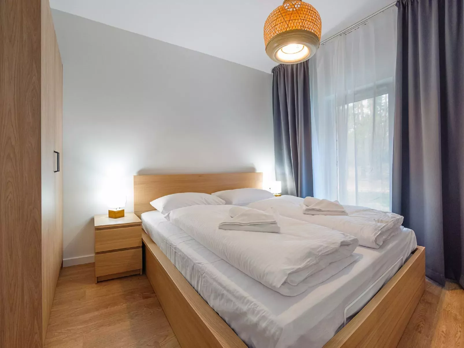 Zapach Lasu - Naturalne Spa-Binnen