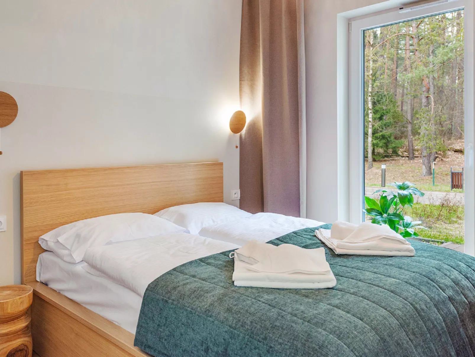 Zapach Lasu - Naturalne Spa-Binnen