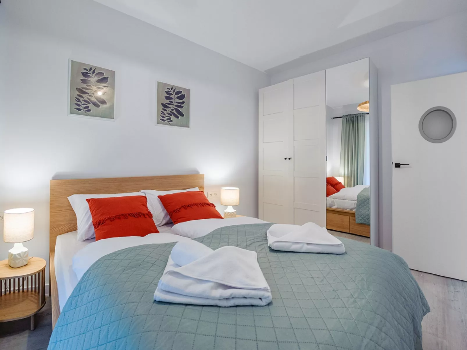 Zapach Lasu - Naturalne Spa-Binnen