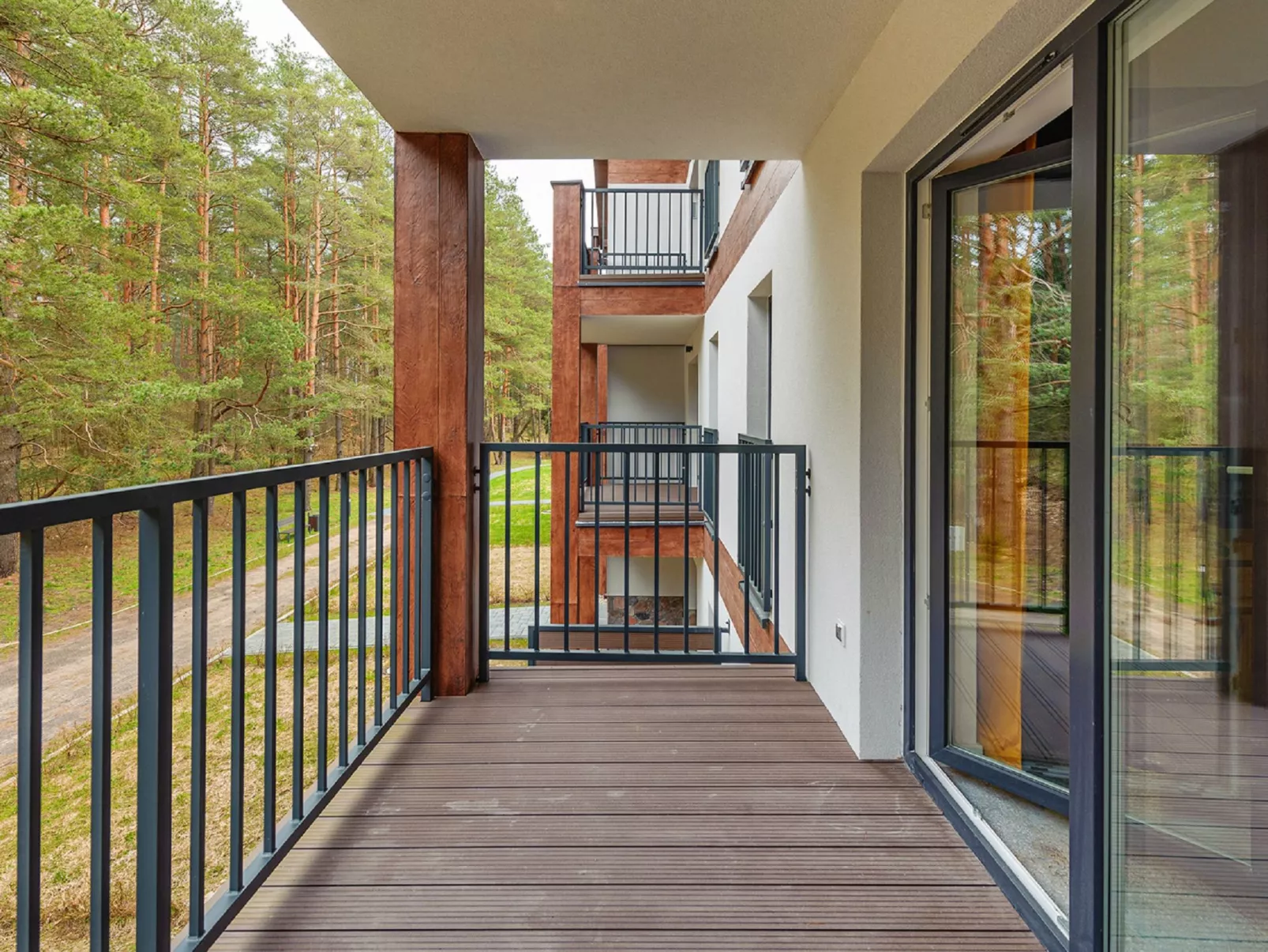 Zapach Lasu - Naturalne Spa-Buiten