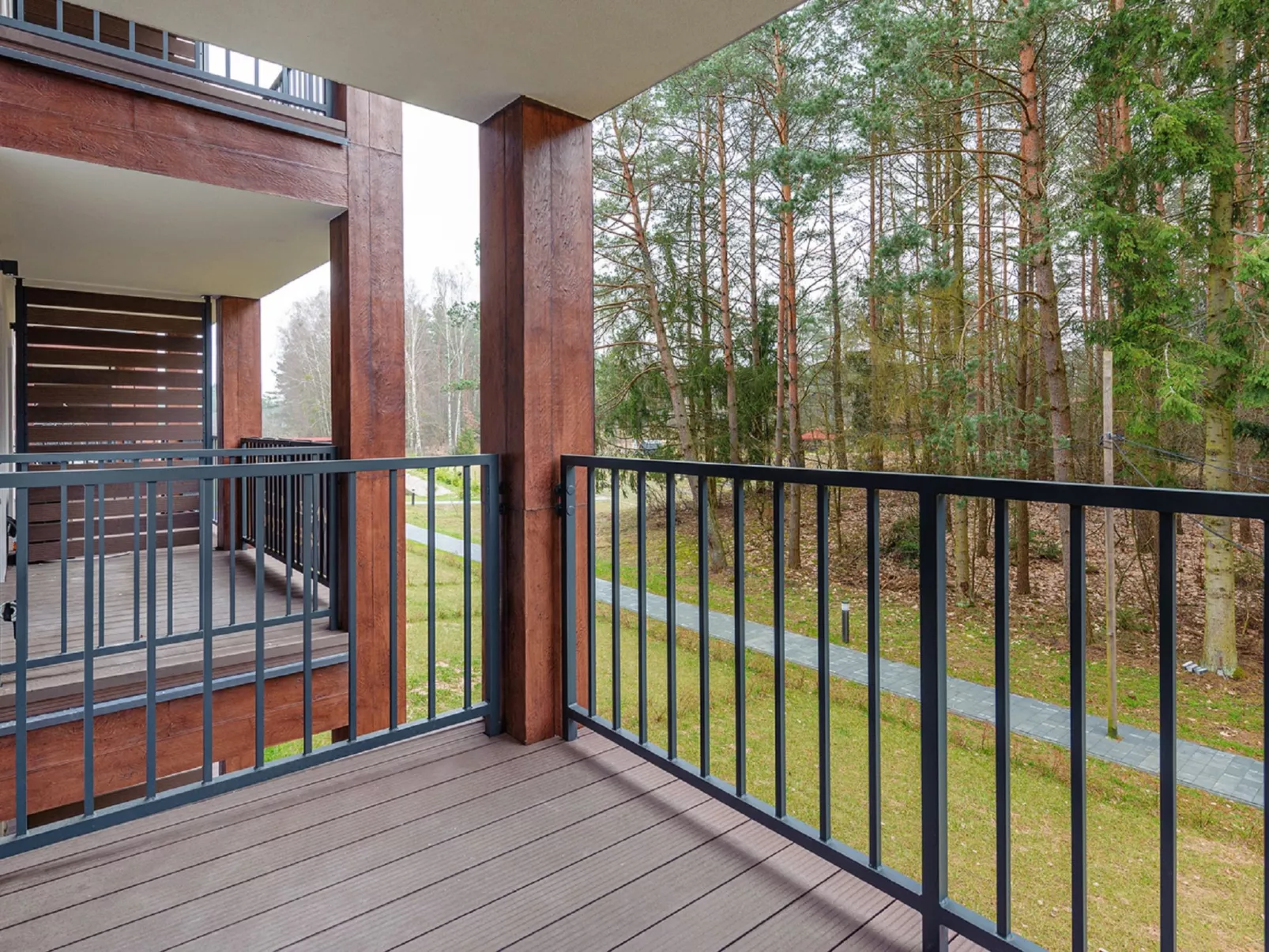 Zapach Lasu - Naturalne Spa-Buiten