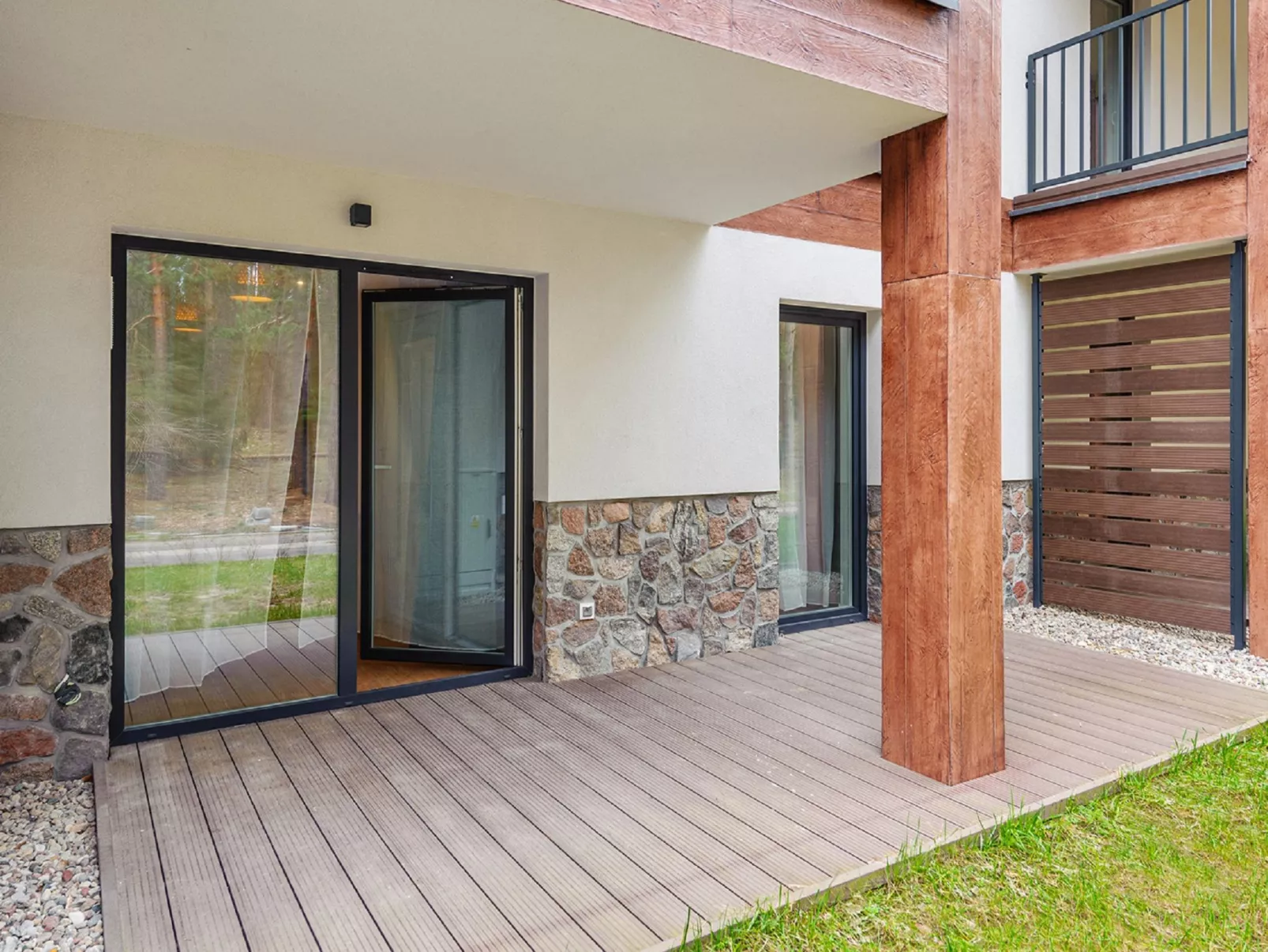 Zapach Lasu - Naturalne Spa-Buiten