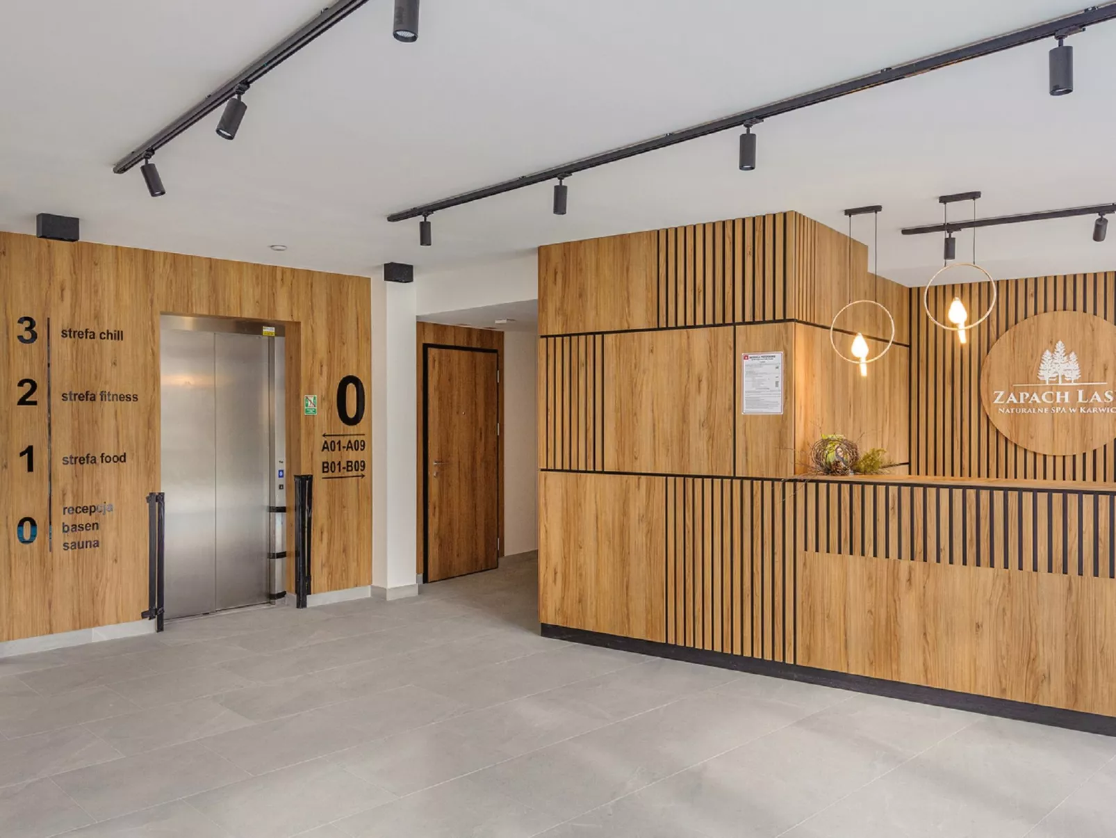 Zapach Lasu - Naturalne Spa-Binnen