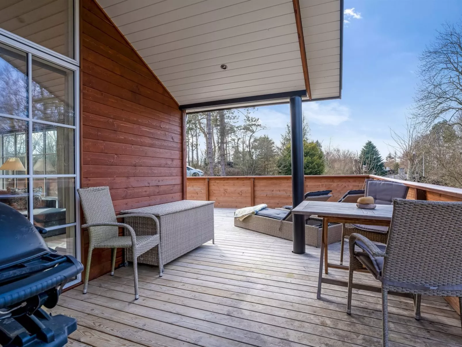 "Preben" - 50m from the sea-Buiten