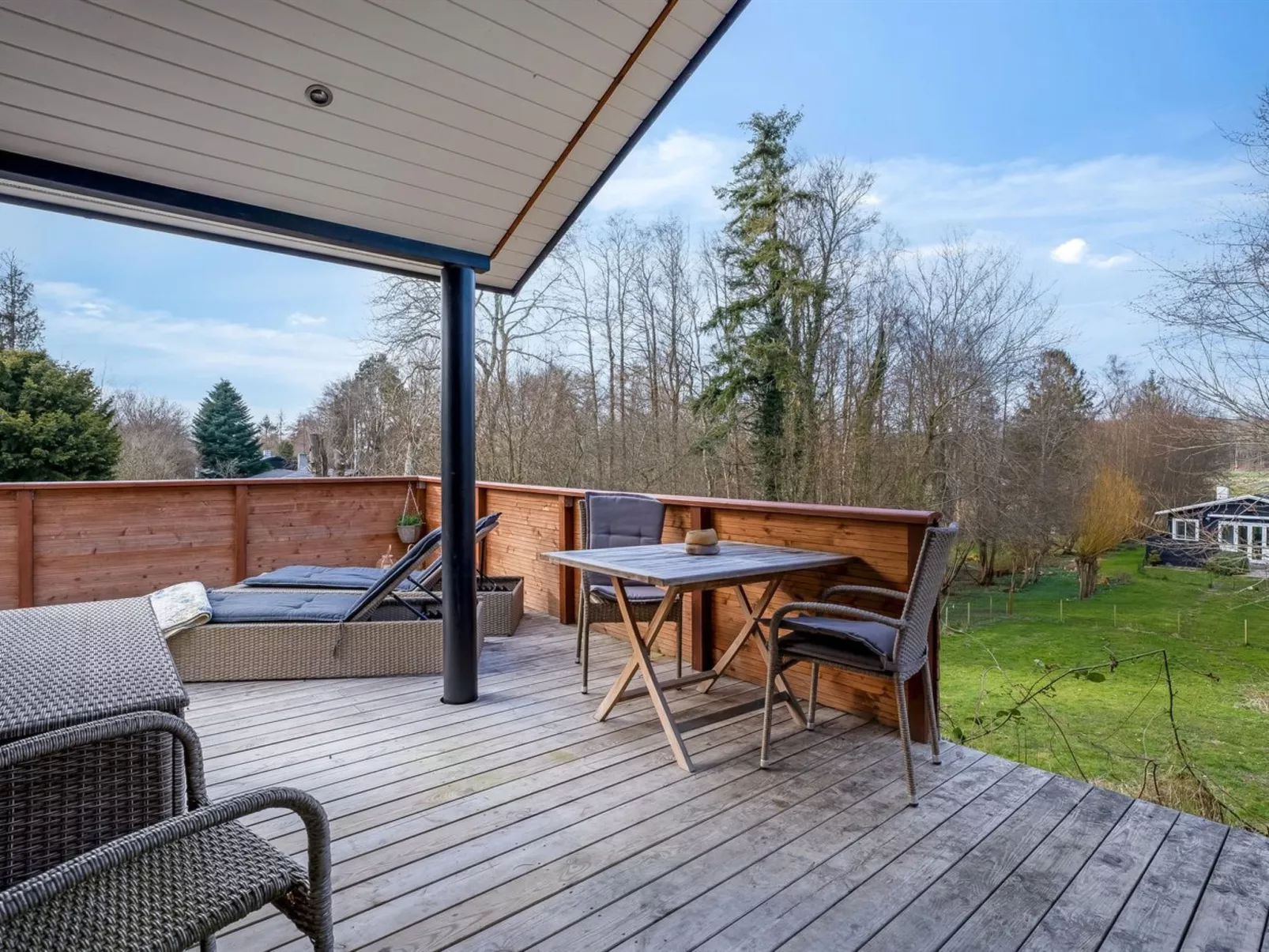 "Preben" - 50m from the sea-Buiten