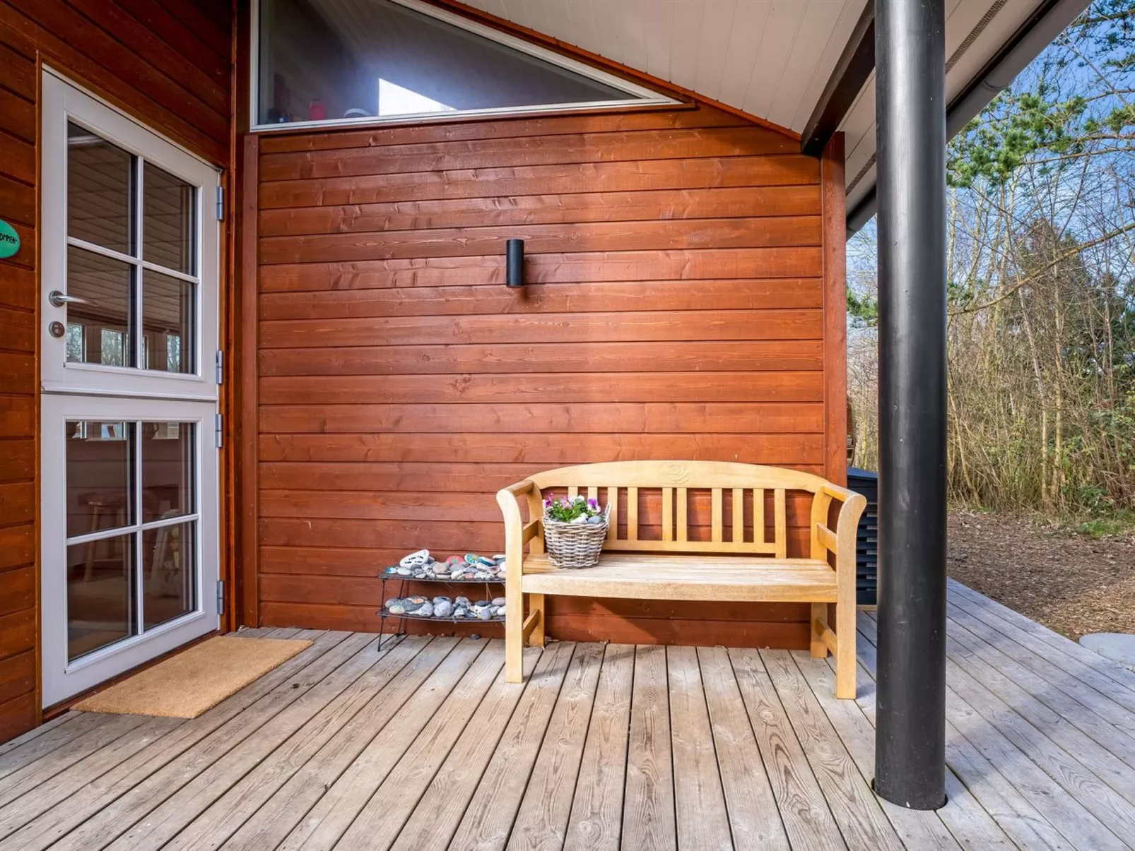 "Preben" - 50m from the sea-Buiten