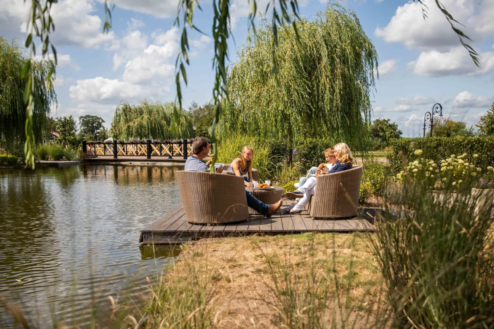 Résidence Lichtenvoorde 10-Parkfaciliteiten