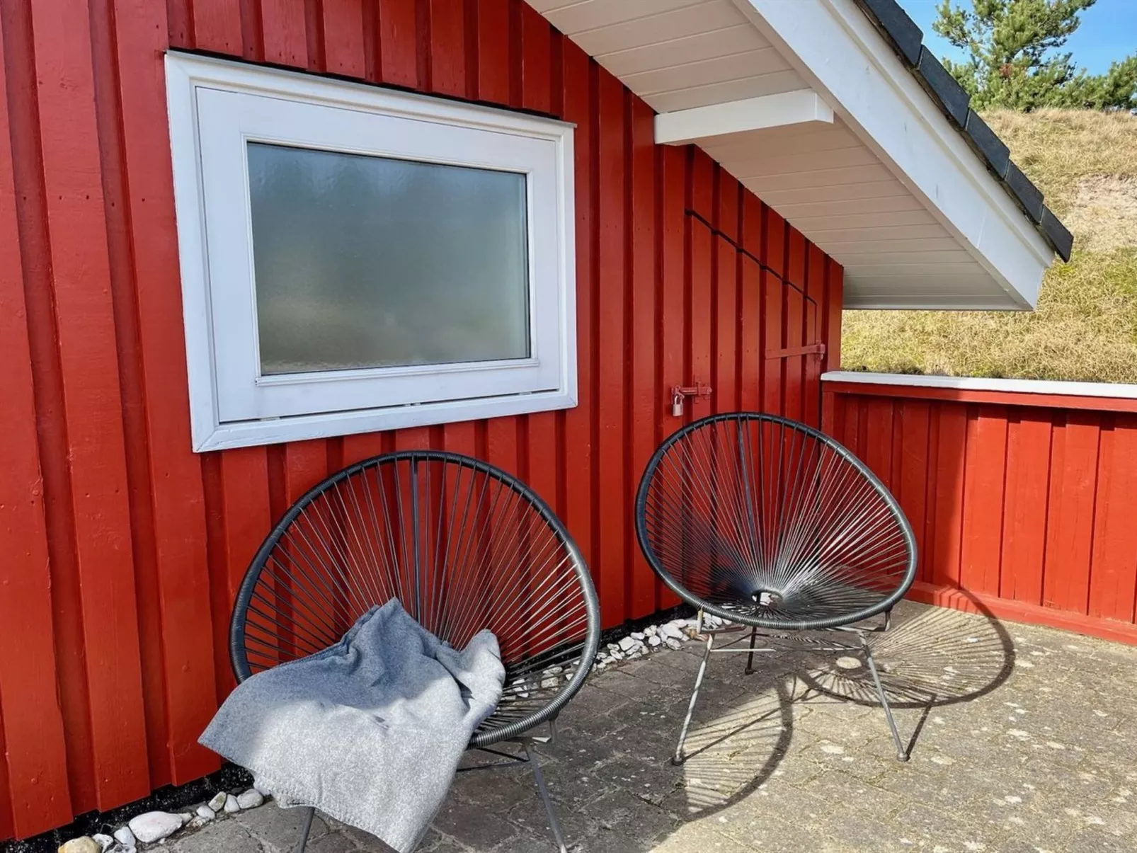 "Esmeralda" - 1.1km from the sea-Buiten