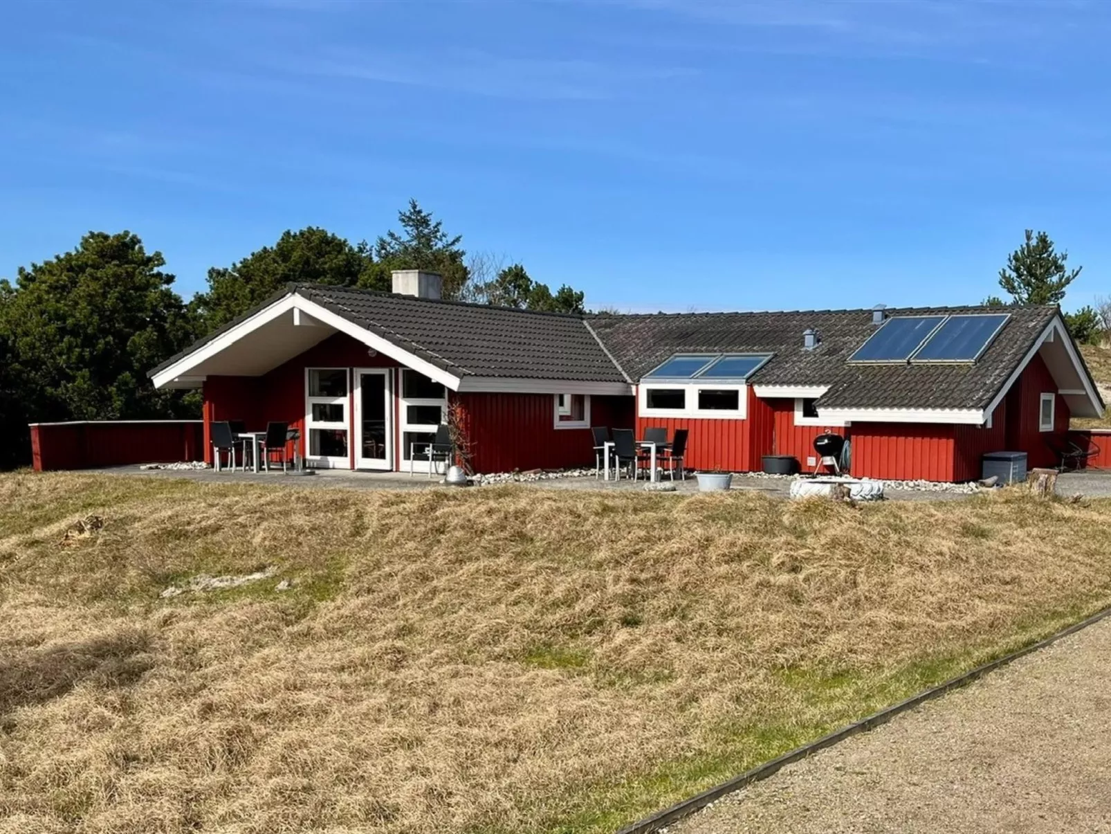 "Esmeralda" - 1.1km from the sea-Buiten