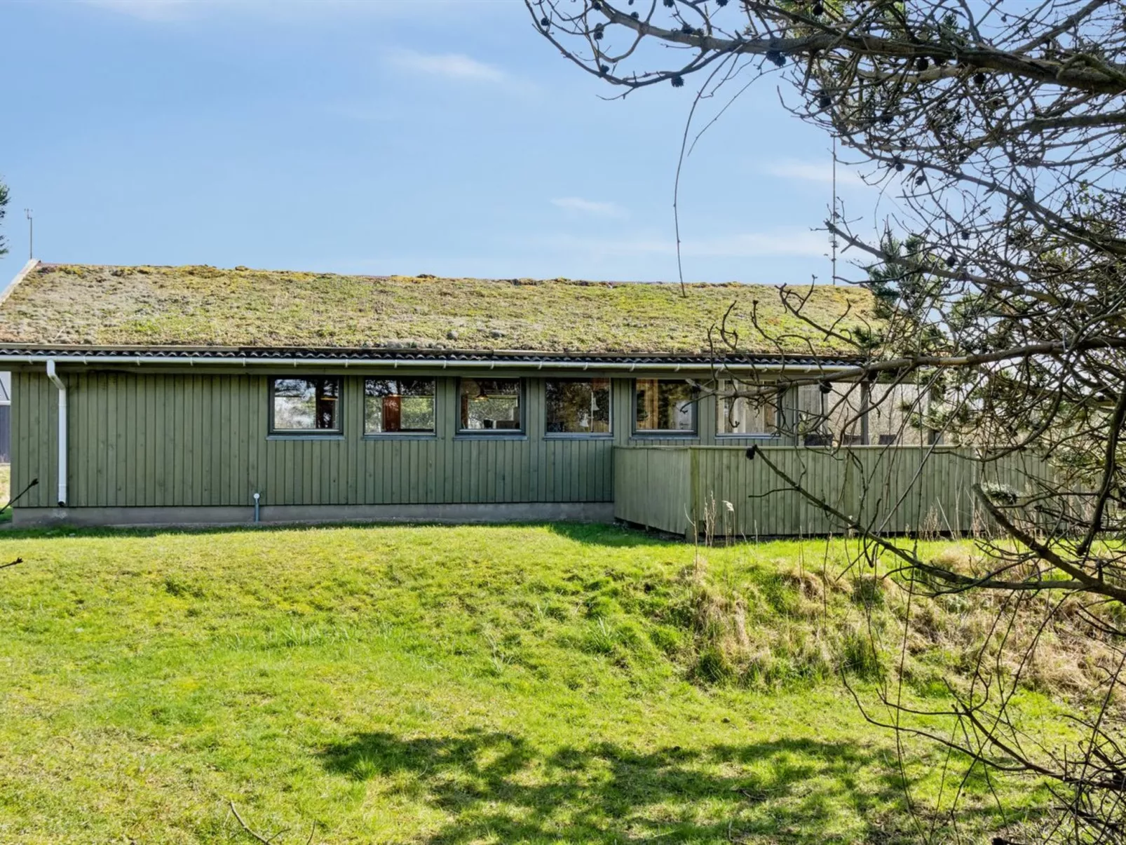 "Hunlef" - 1.7km from the sea-Buiten
