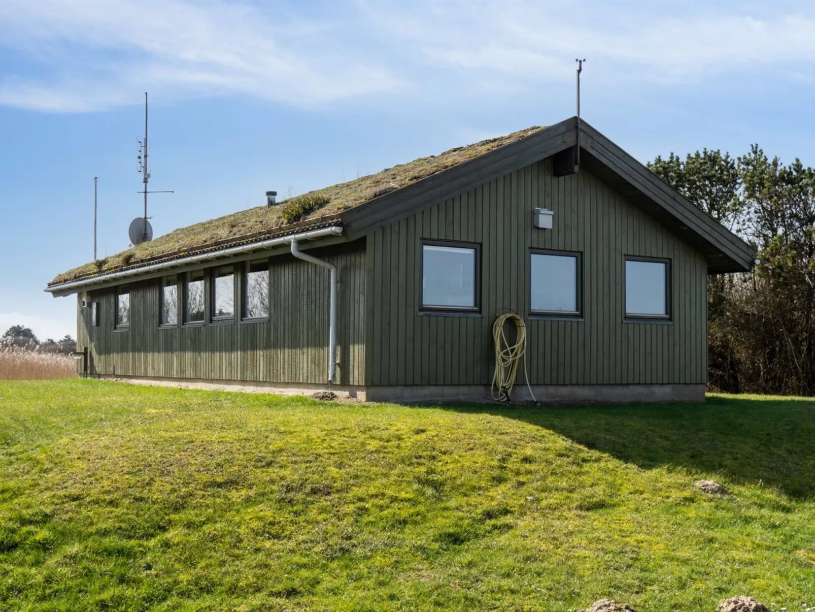 "Hunlef" - 1.7km from the sea-Buiten