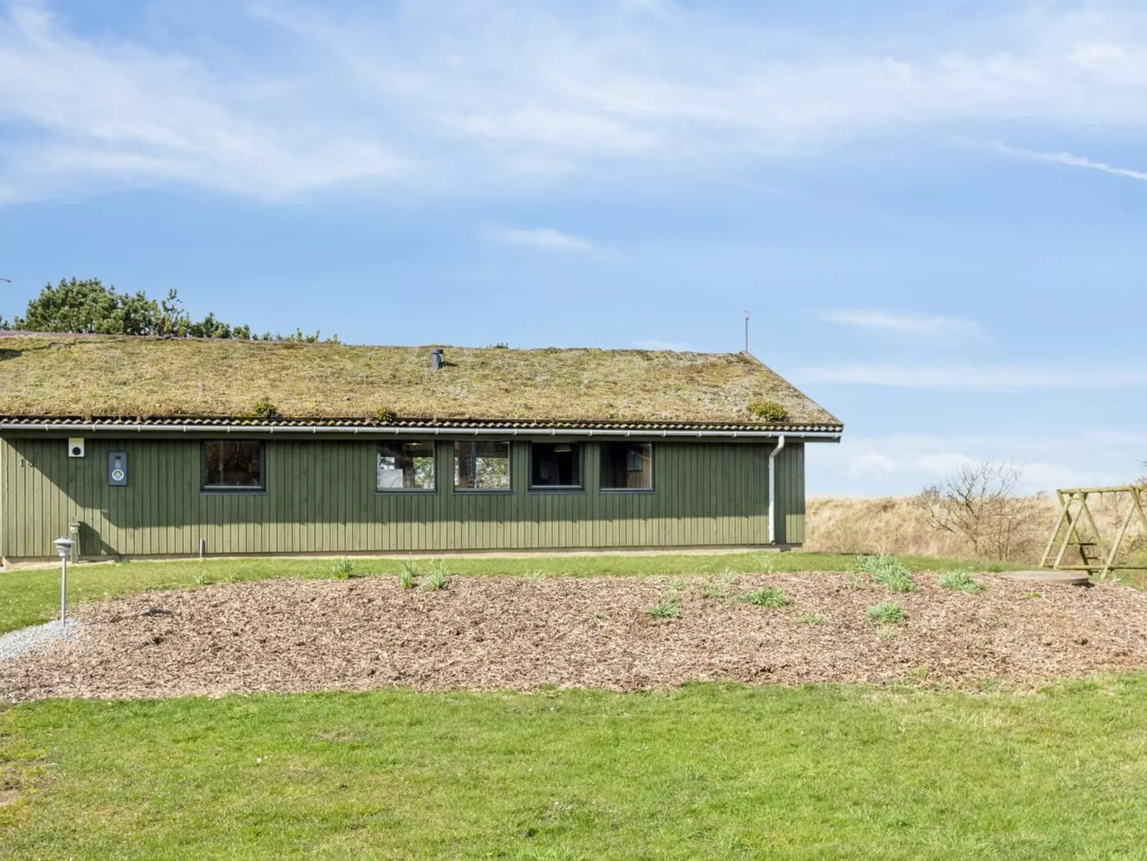 "Hunlef" - 1.7km from the sea-Buiten