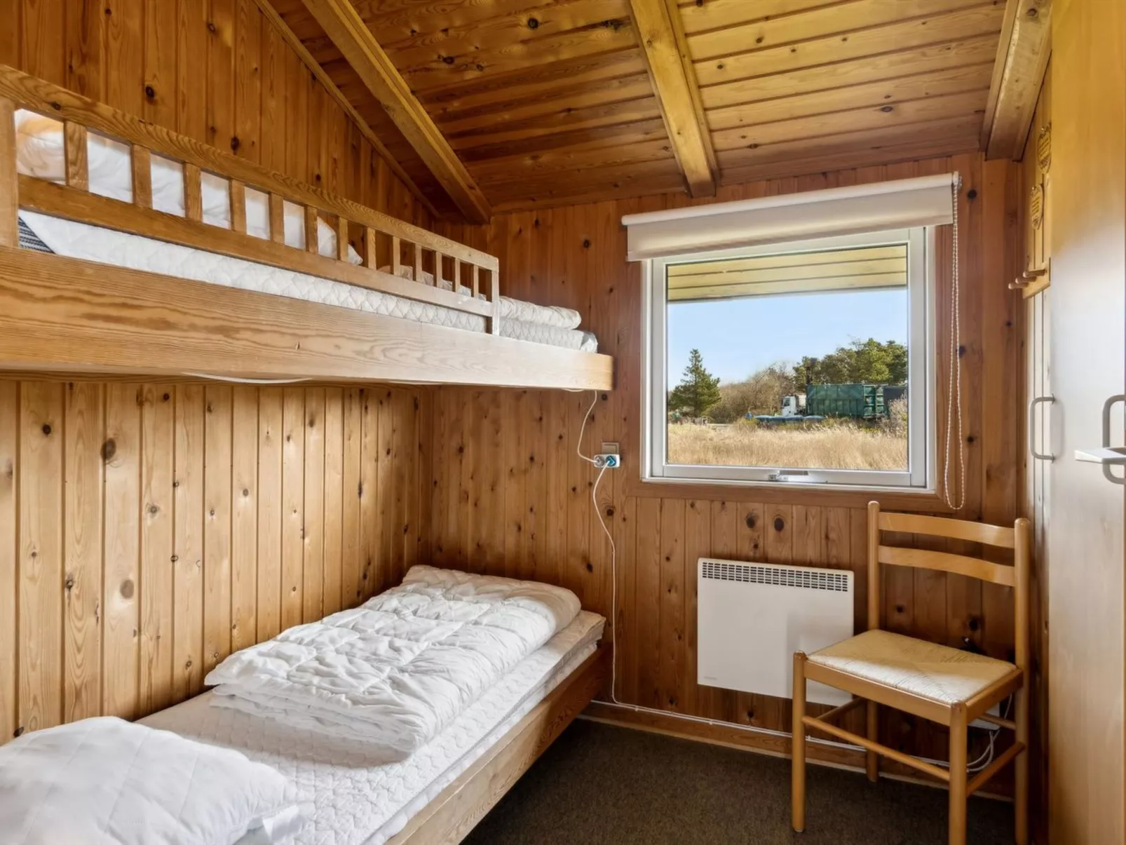 "Hunlef" - 1.7km from the sea-Binnen