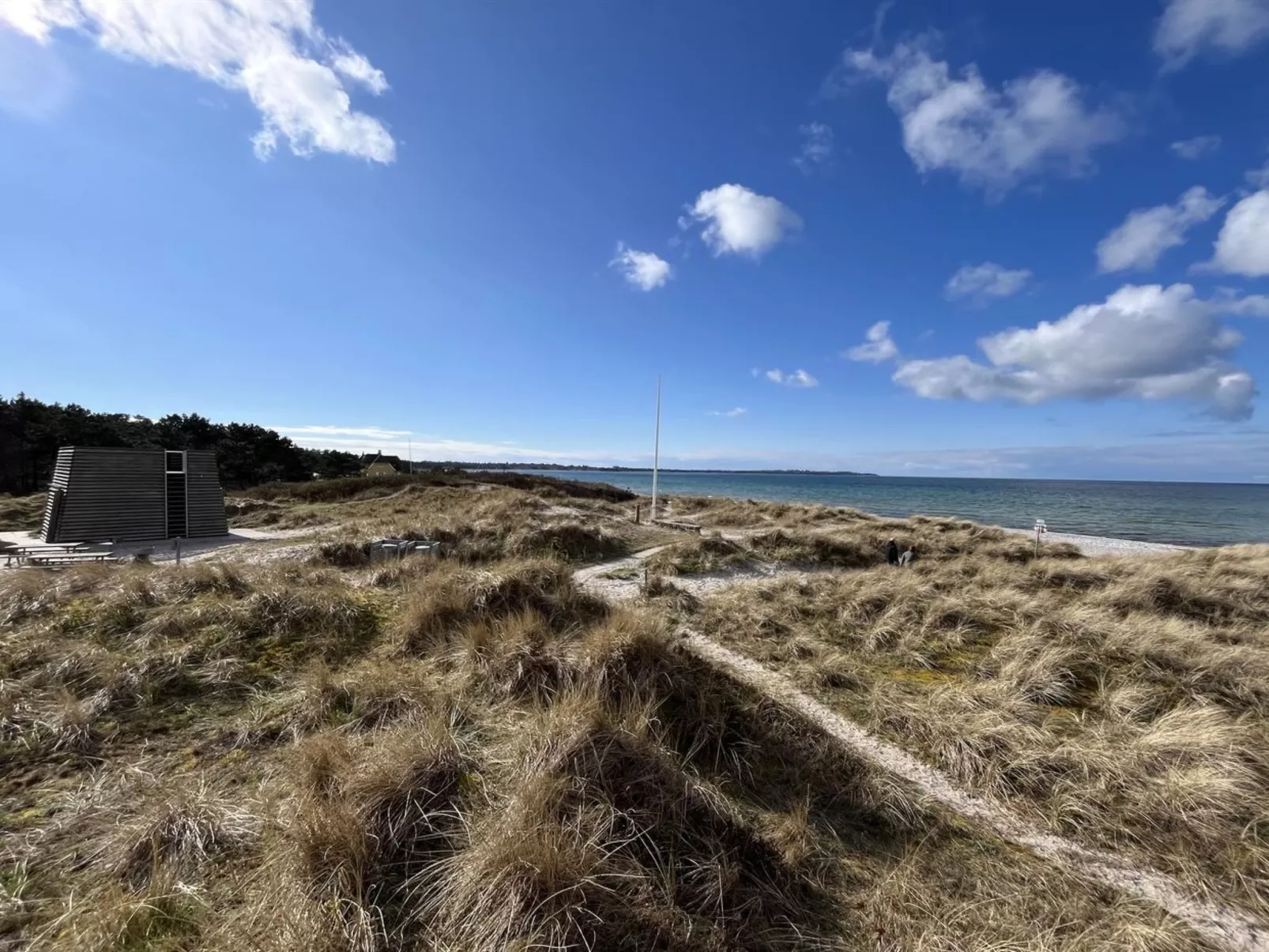 "Sune" - 175m from the sea-Buiten
