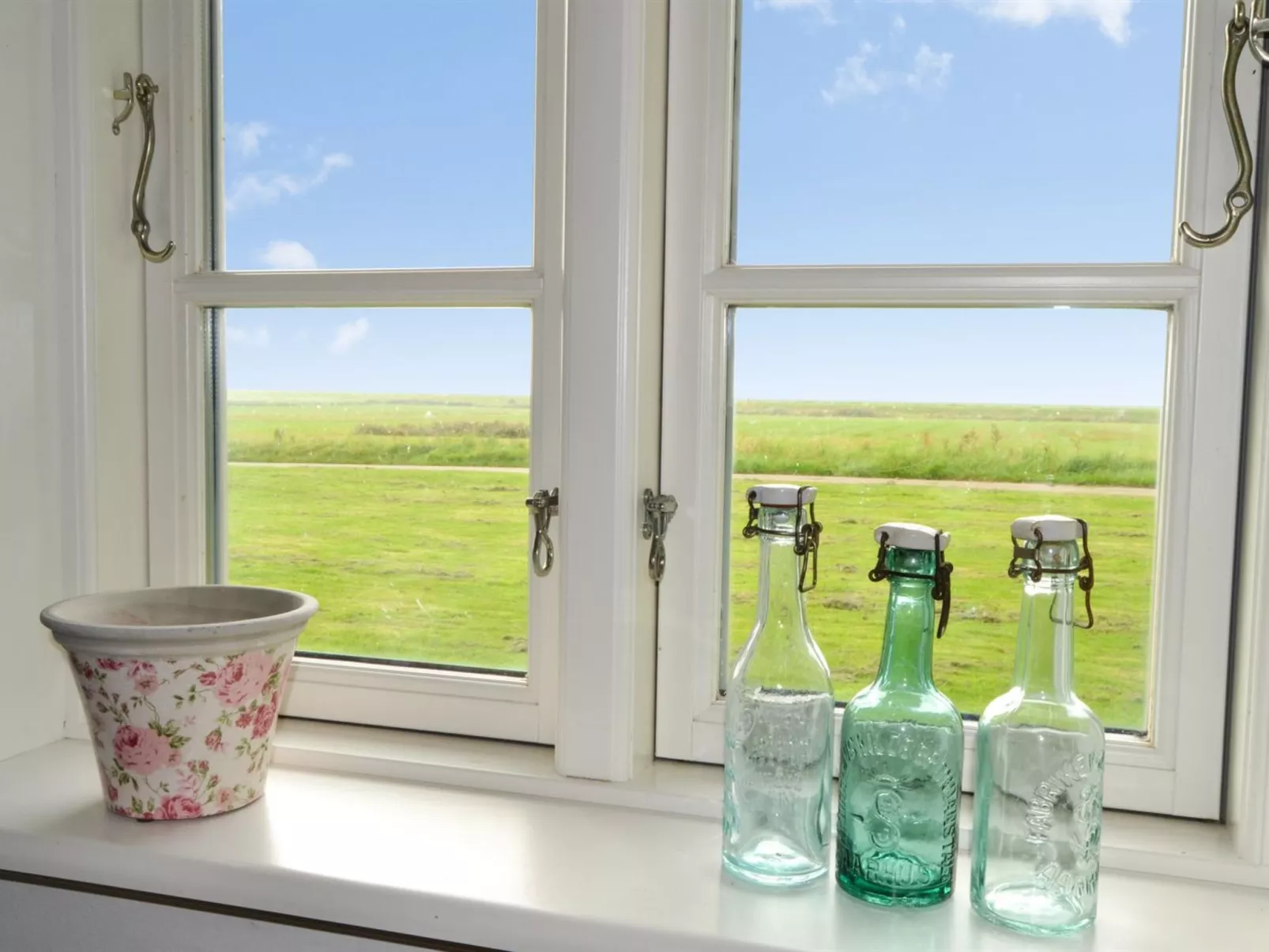 "Thorarin" - 25km from the sea-Binnen