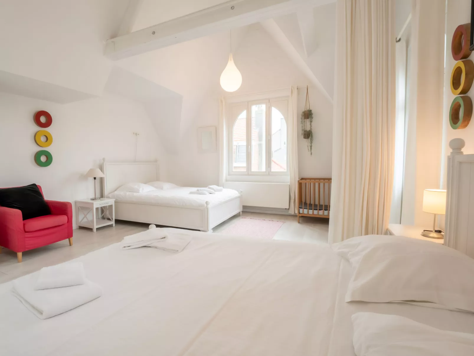 Centrally located "Charlemagne I"-Binnen