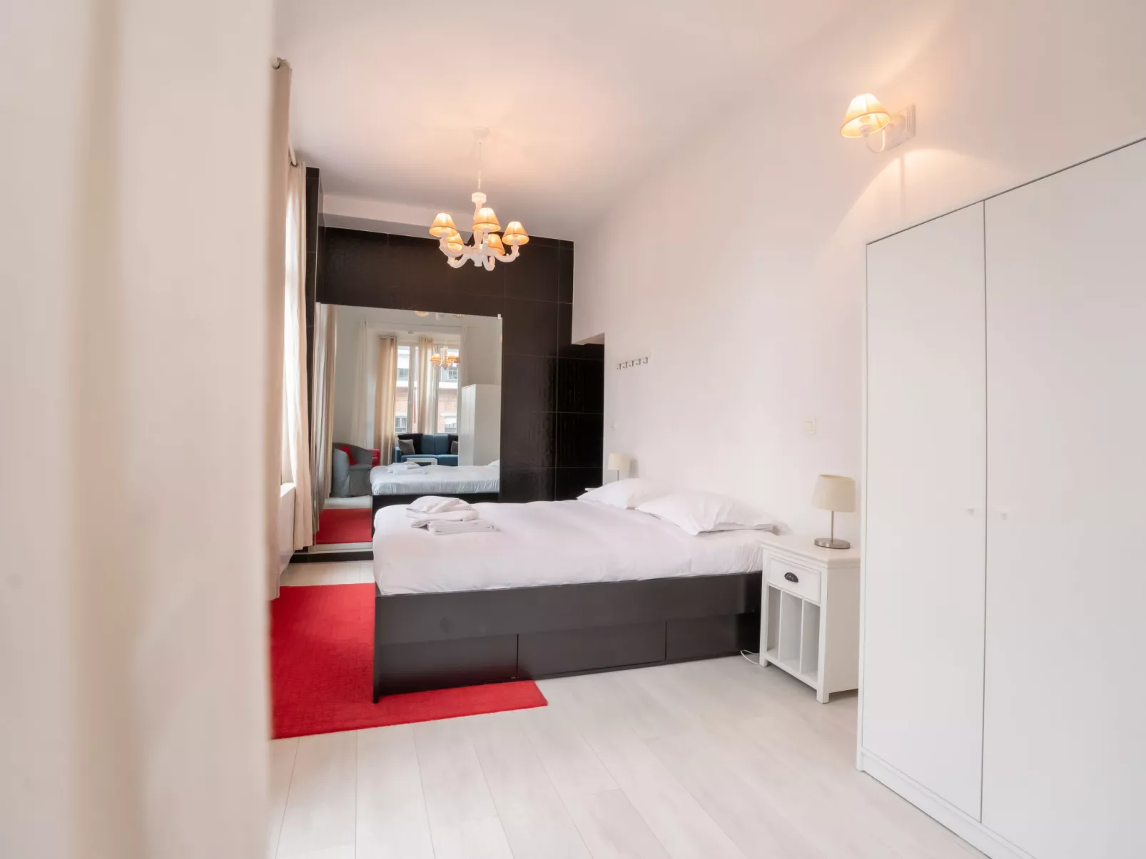 Centrally located "Charlemagne I"-Binnen