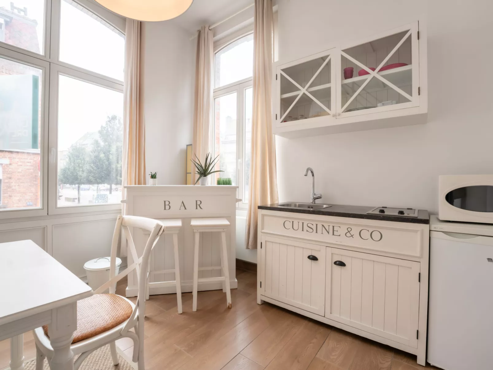 Centrally located "Charlemagne I"-Binnen