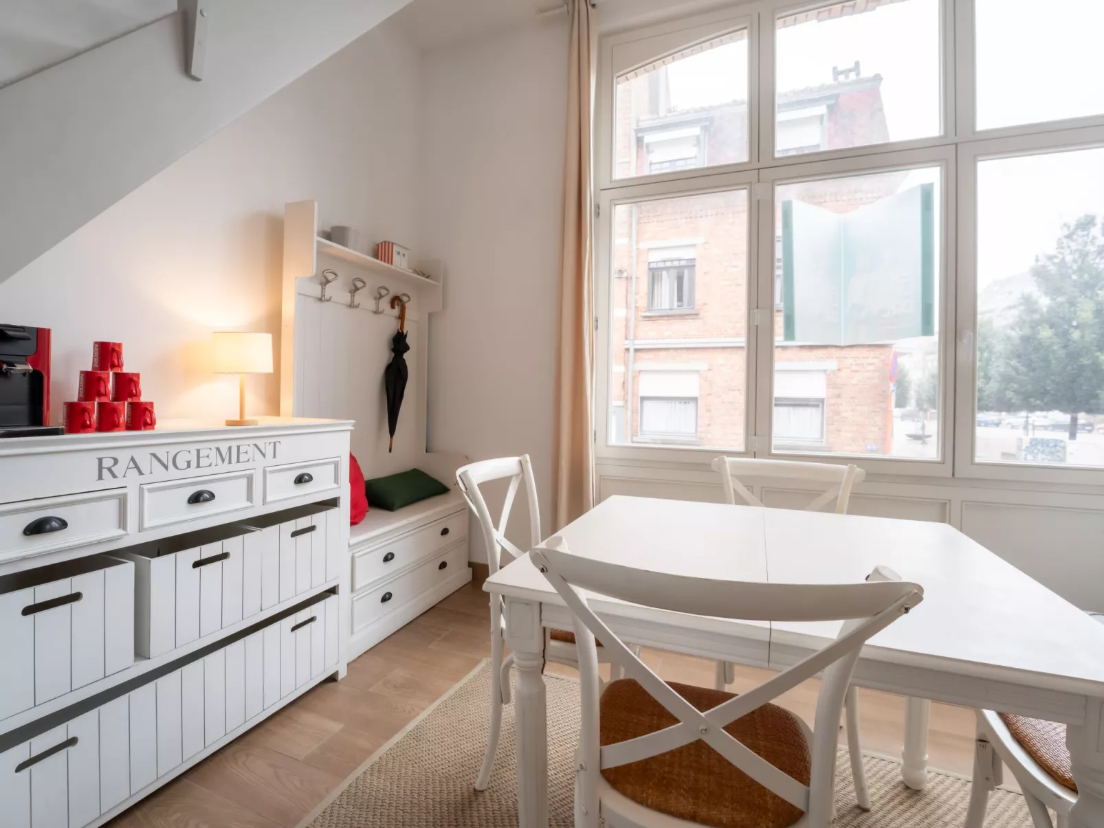 Centrally located "Charlemagne I"-Binnen