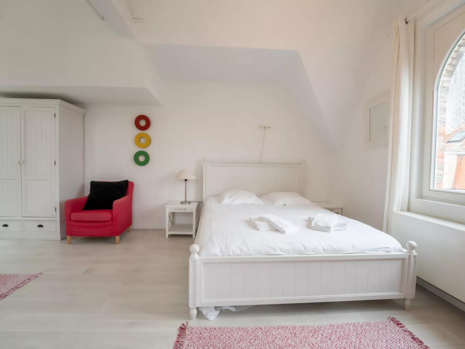 Centrally located "Charlemagne I"-Binnen