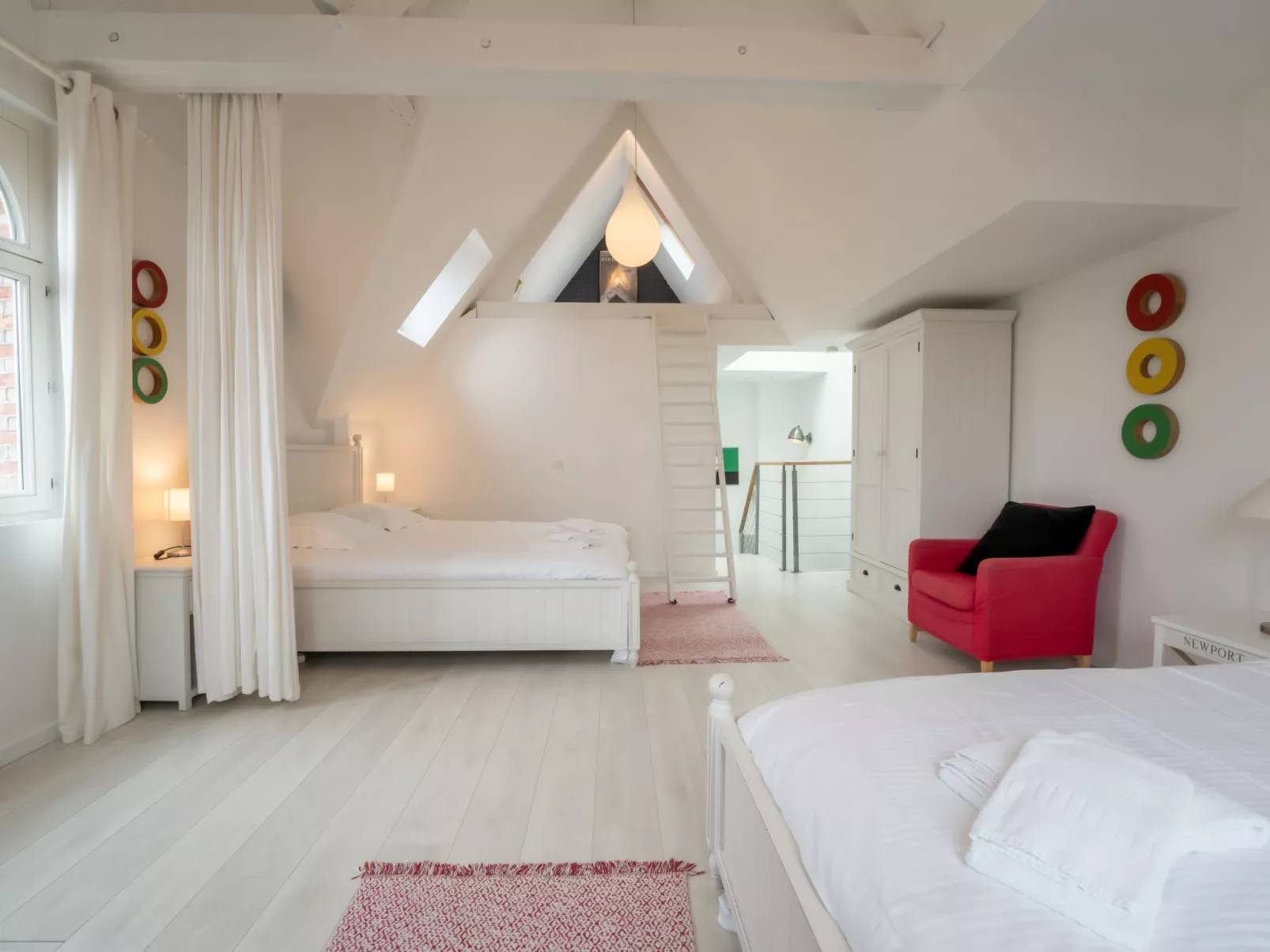 Centrally located "Charlemagne I"-Binnen