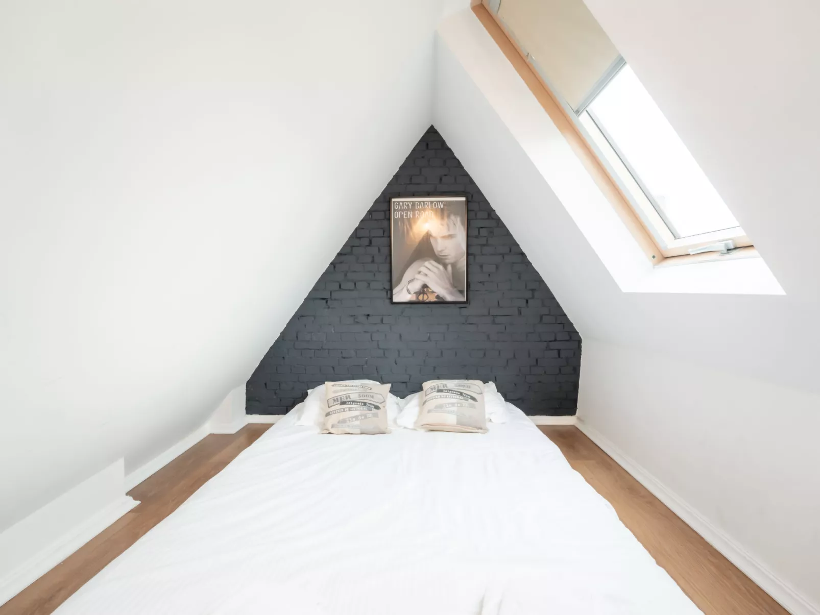 Centrally located "Charlemagne I"-Binnen