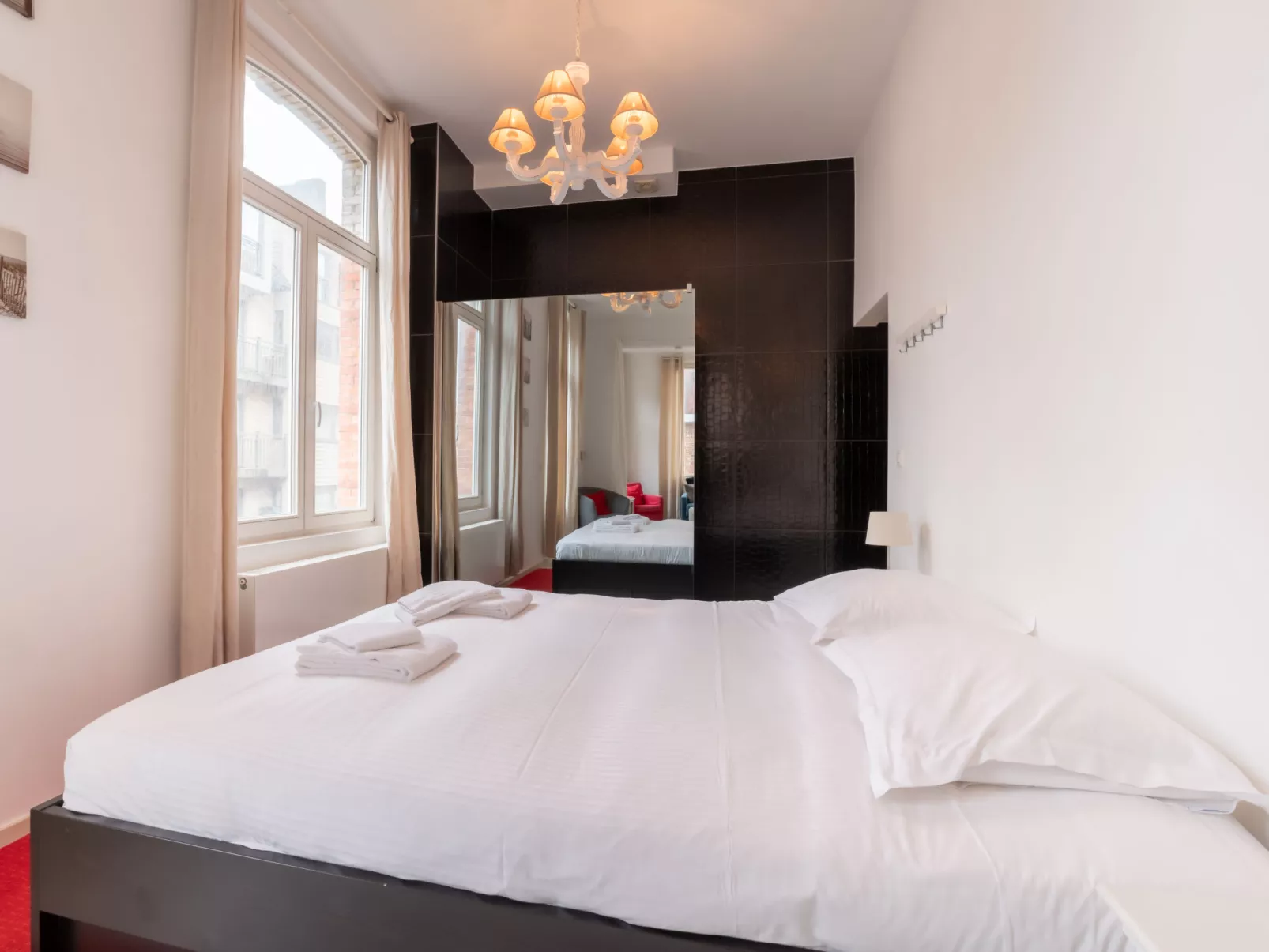 Centrally located "Charlemagne I"-Binnen