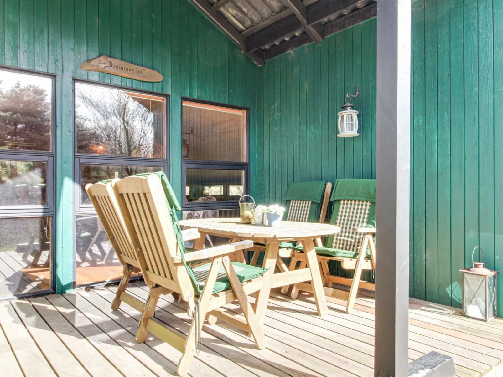 "Amela" - 30km from the sea-Buiten