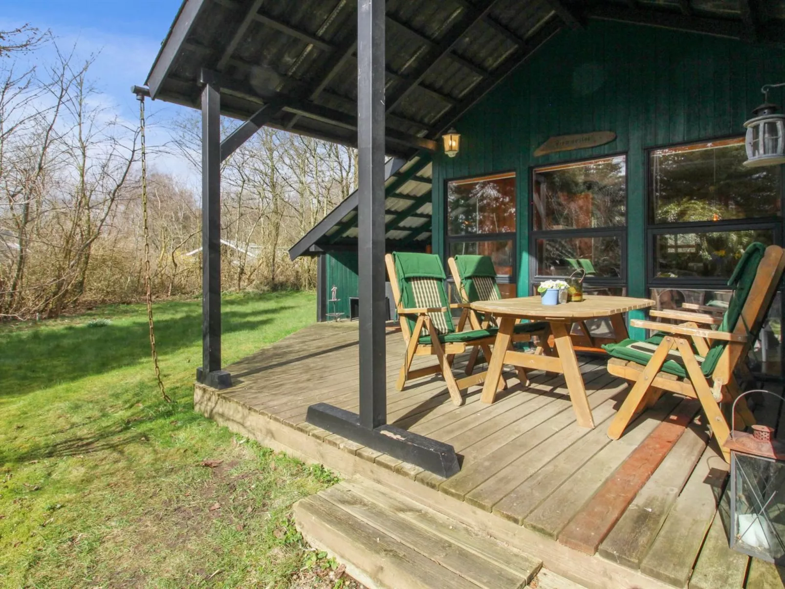 "Amela" - 30km from the sea-Buiten