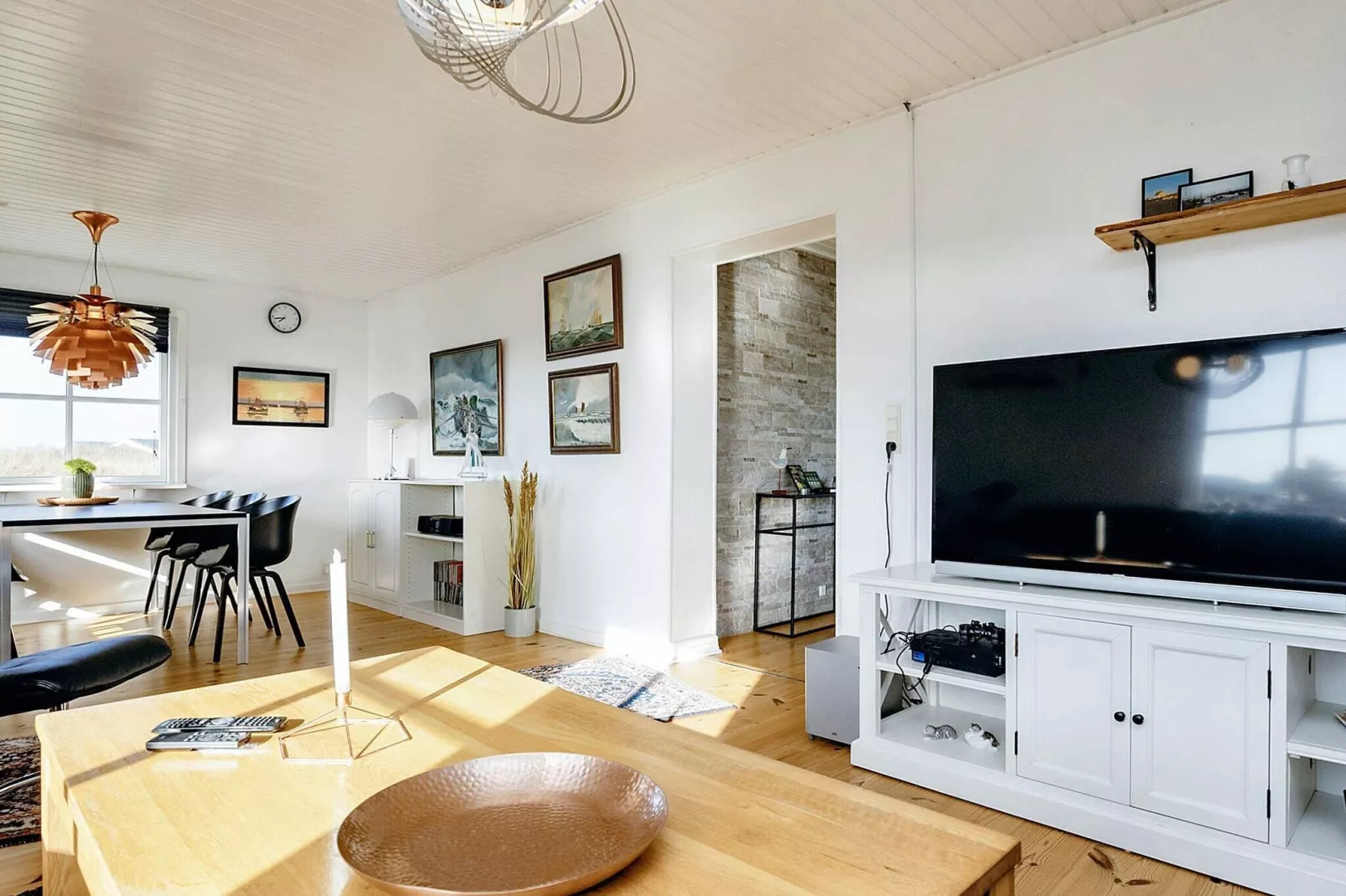 6 persoons vakantie huis in Løkken-By Traum-Binnen