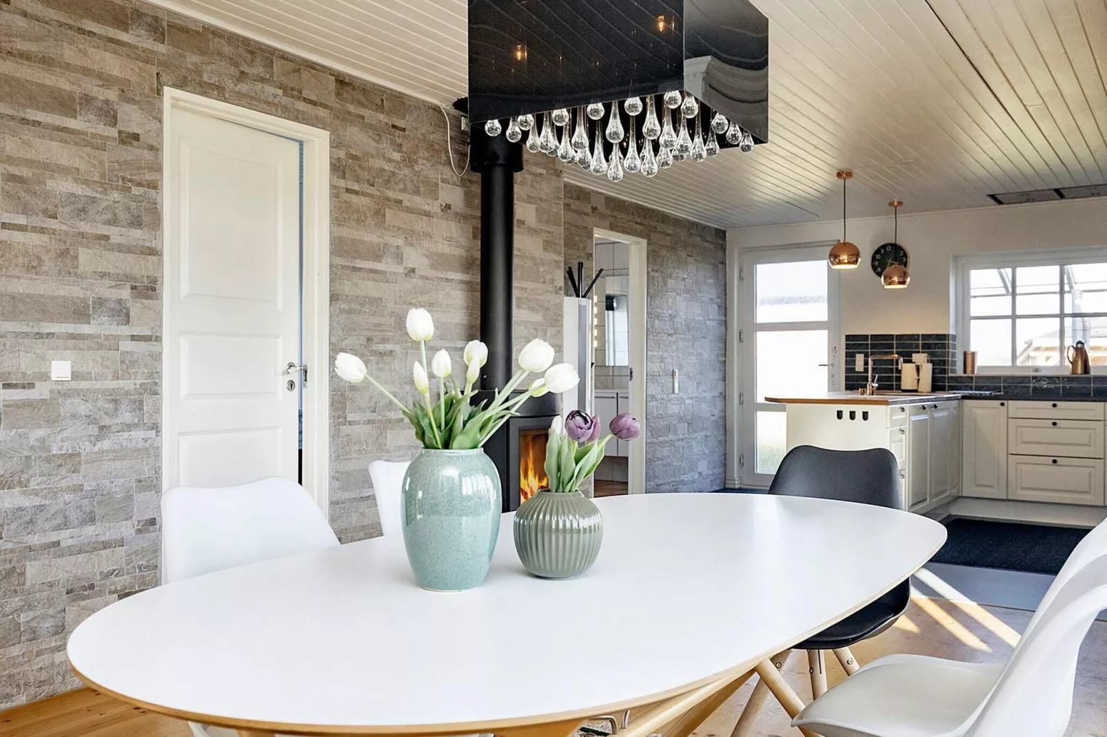 6 persoons vakantie huis in Løkken-By Traum-Binnen