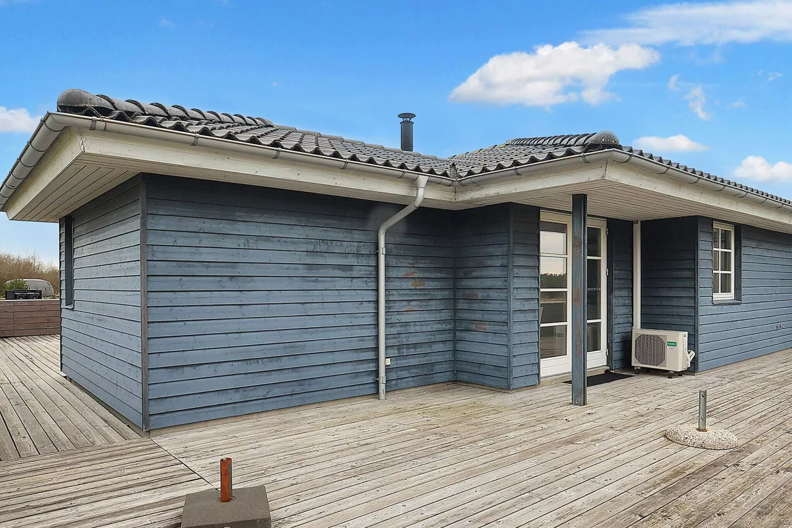 6 persoons vakantie huis in Brovst-By Traum-Buitenlucht