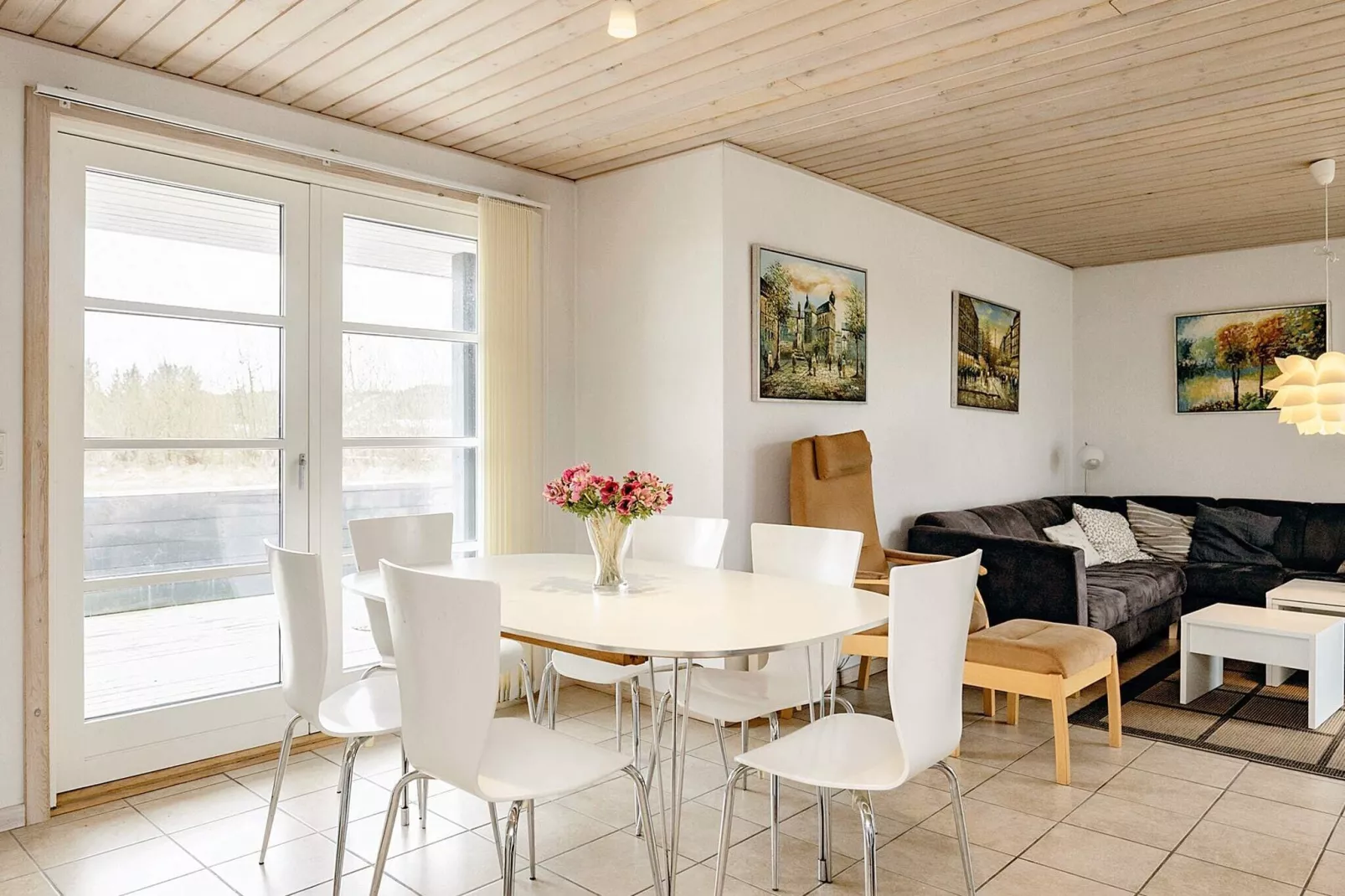 6 persoons vakantie huis in Brovst-By Traum-Binnen