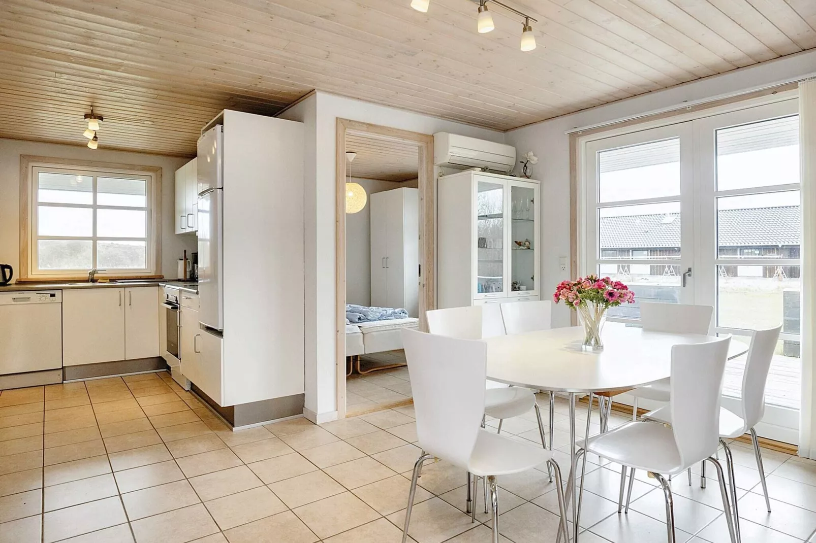 6 persoons vakantie huis in Brovst-By Traum-Binnen