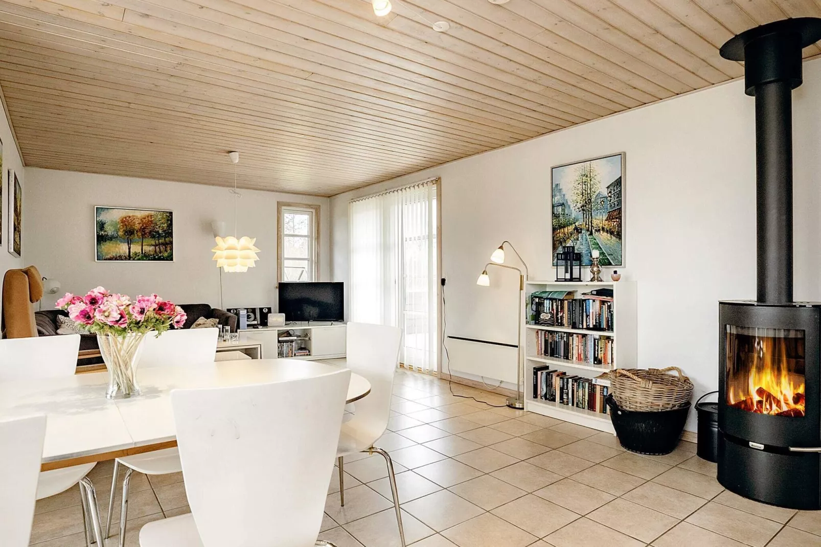 6 persoons vakantie huis in Brovst-By Traum-Binnen