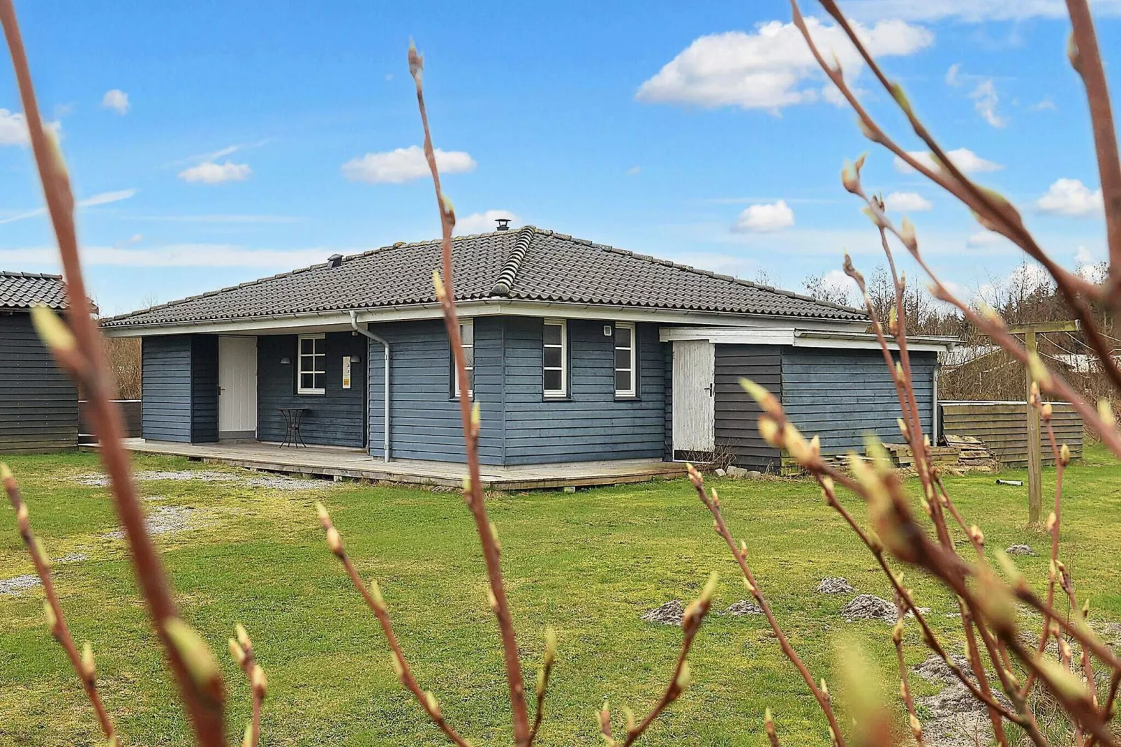 6 persoons vakantie huis in Brovst-By Traum-Uitzicht