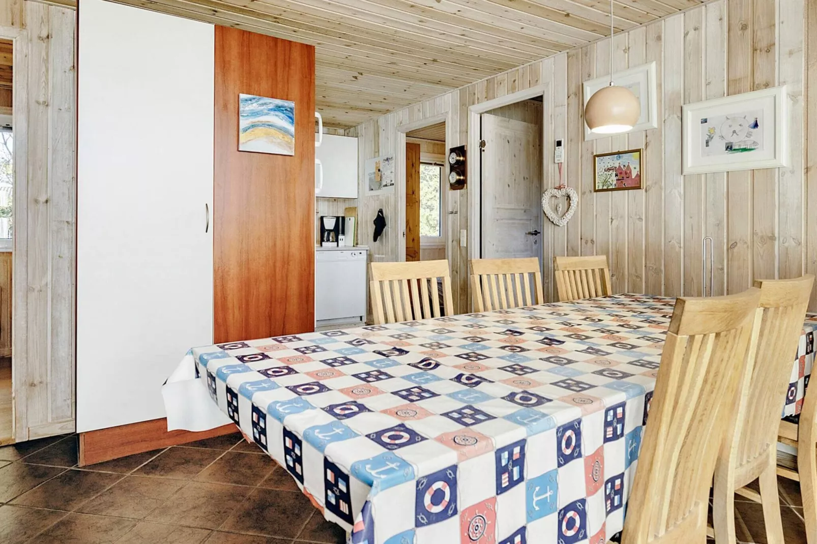 9 persoons vakantie huis in Løkken-Binnen