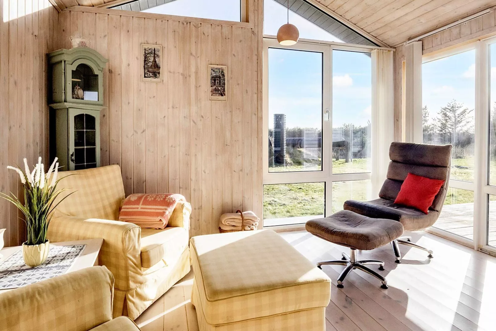 9 persoons vakantie huis in Løkken-By Traum-Binnen